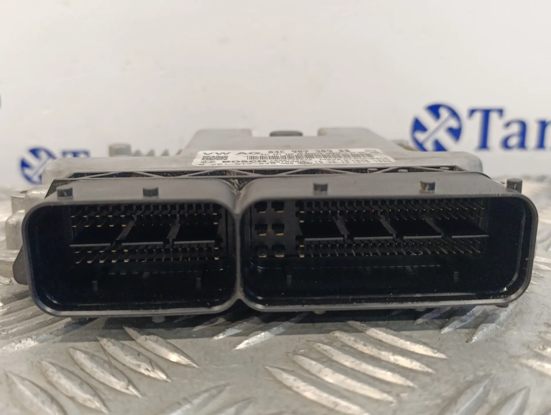 Centralita Motor Uce para Volkswagen Polo Vi (Aw1, Bz1, Ae1)