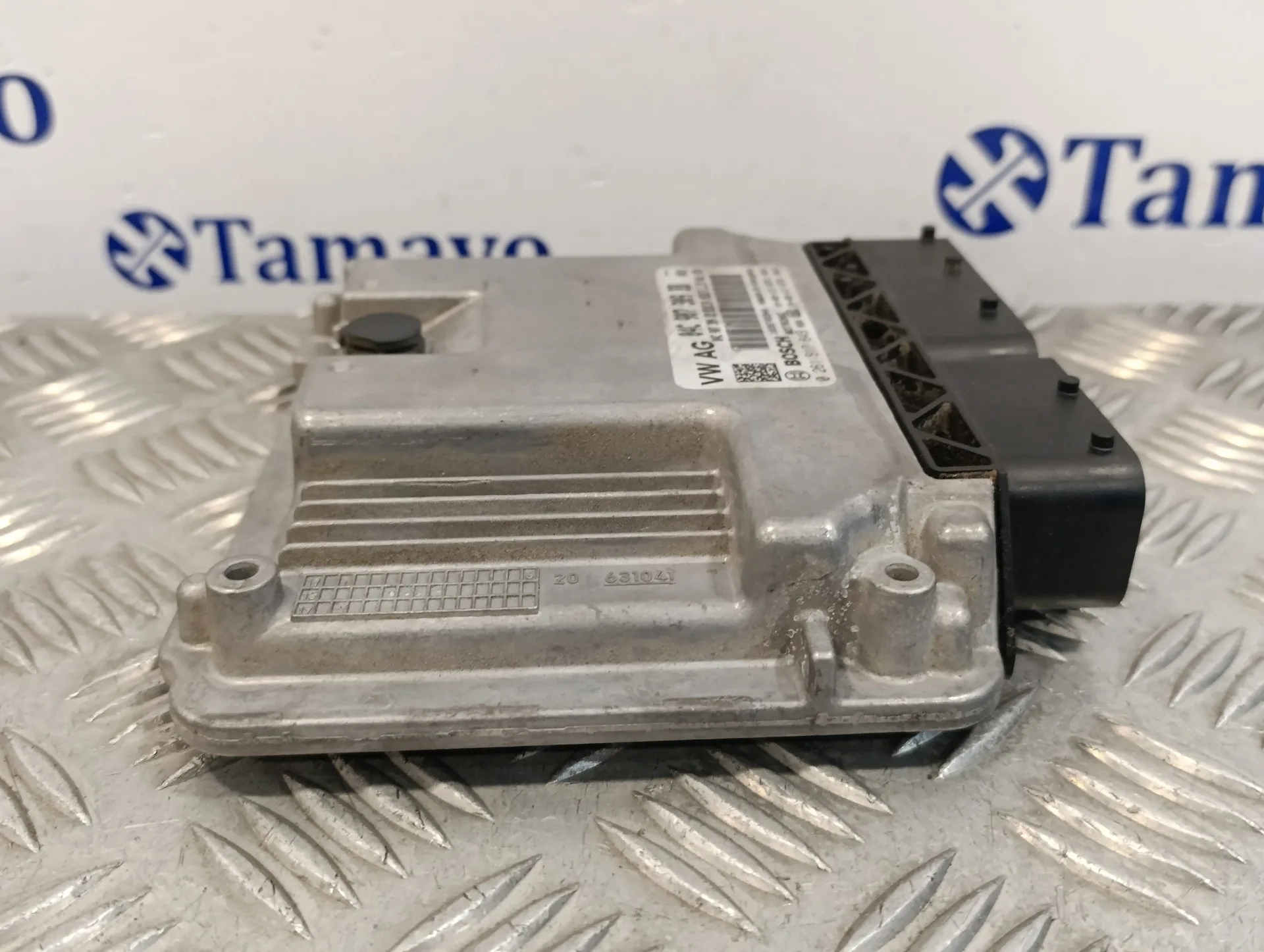 Centralita Motor Uce para Volkswagen Polo Vi (Aw1, Bz1, Ae1)