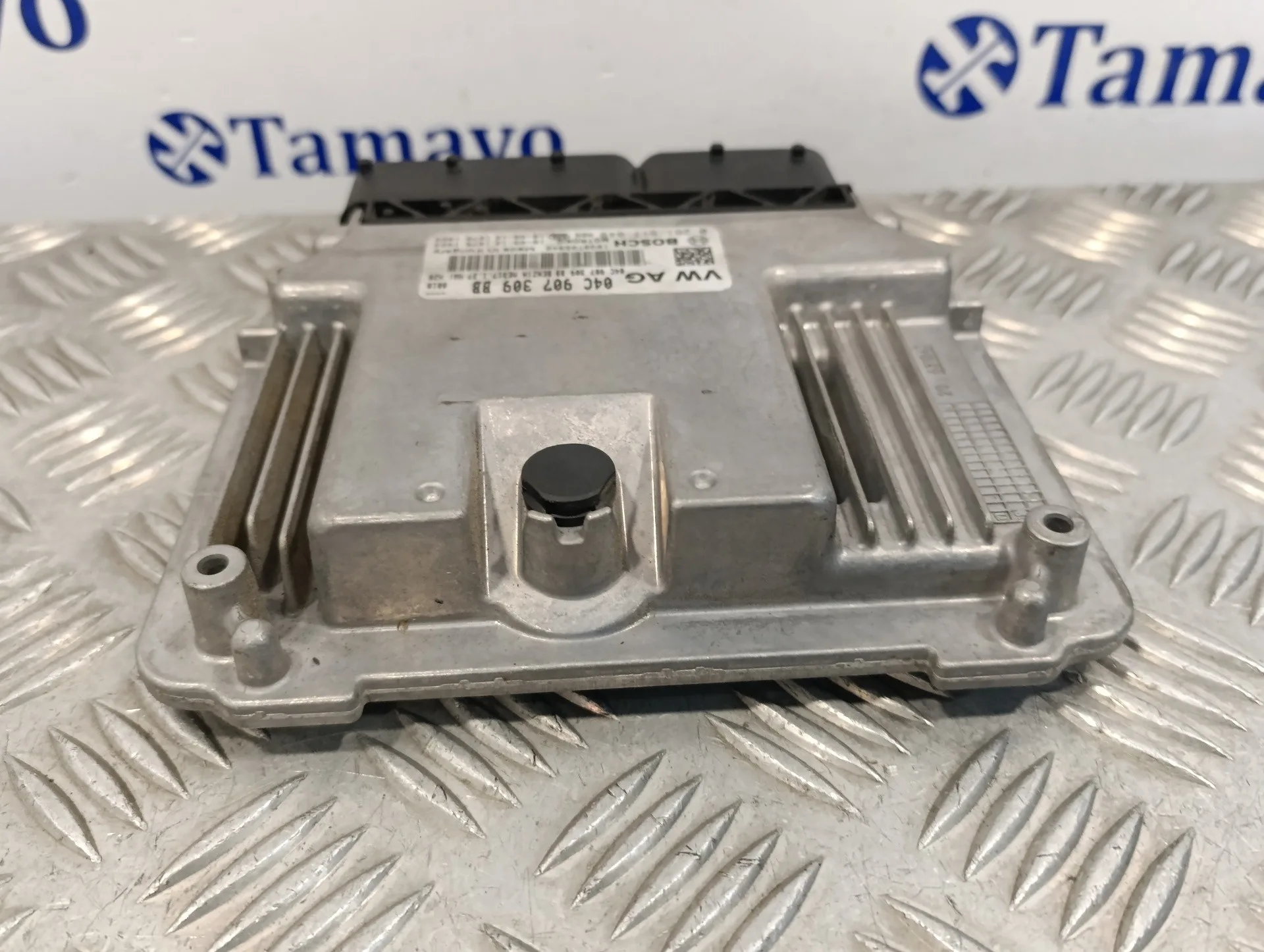 Centralita Motor Uce para Volkswagen Polo Vi (Aw1, Bz1, Ae1)