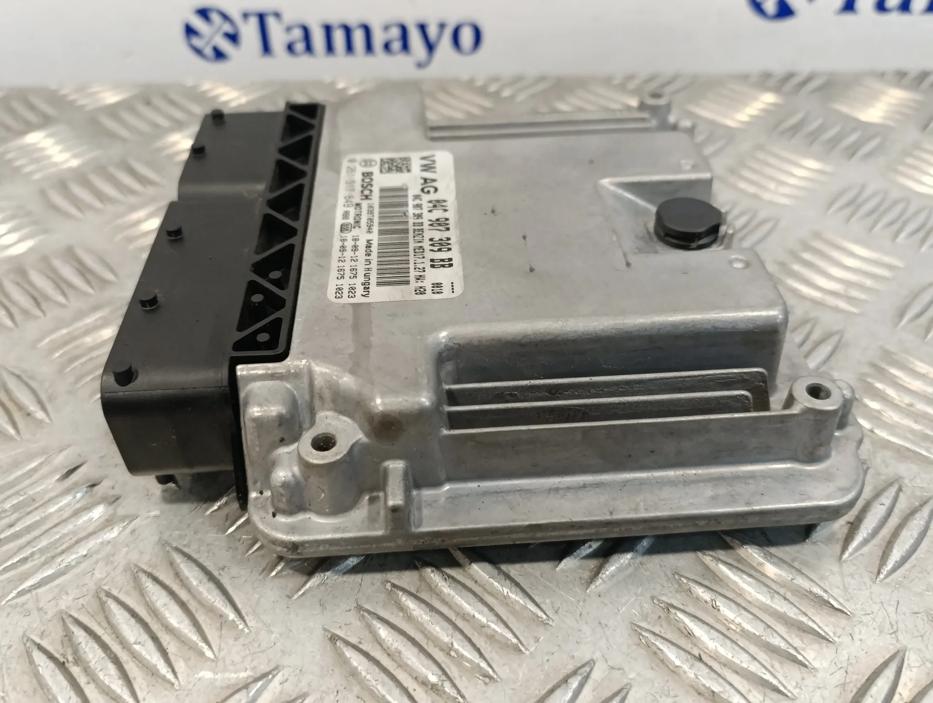 Centralita Motor Uce para Volkswagen Polo Vi (Aw1, Bz1, Ae1)