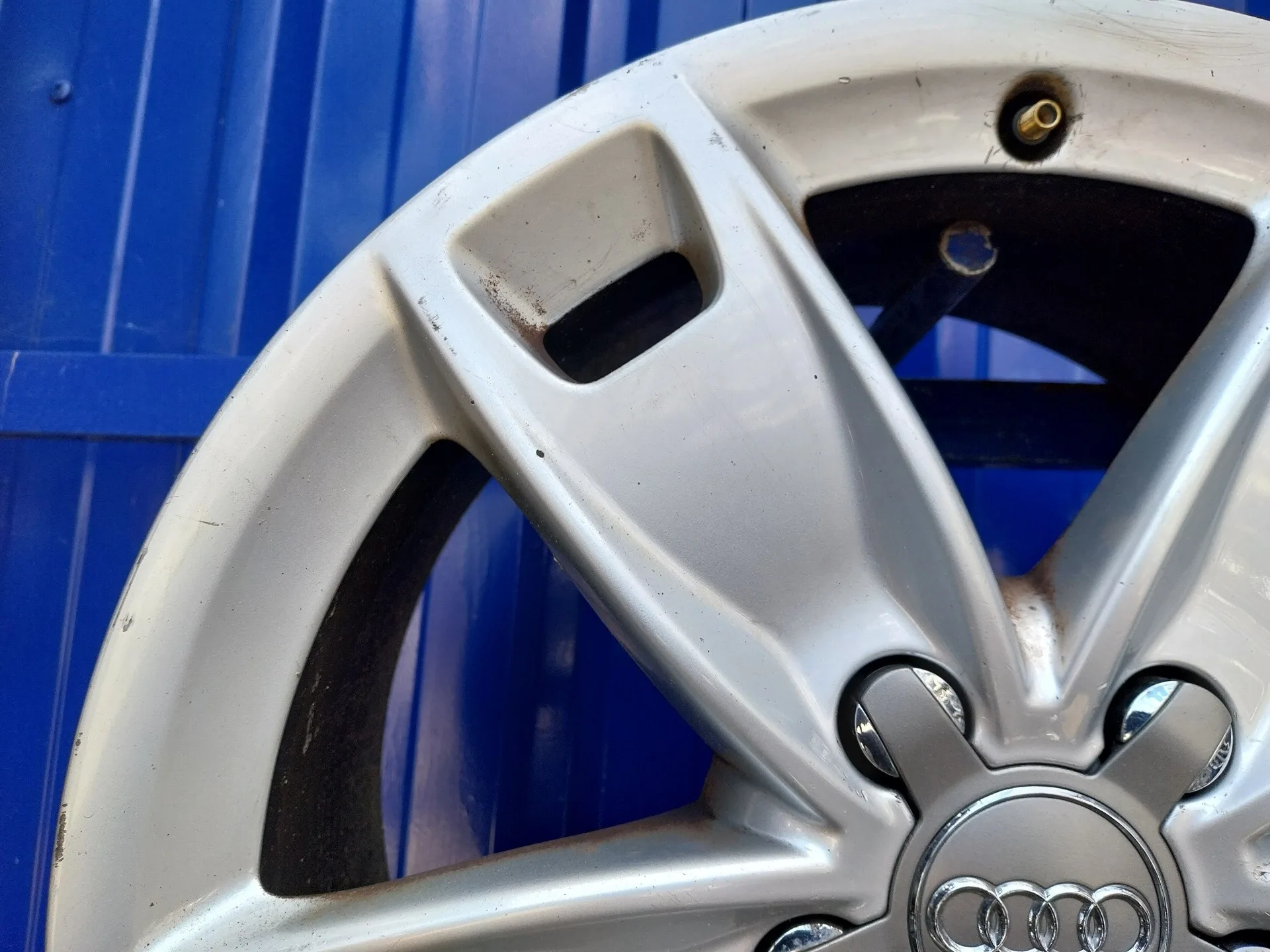 Llanta para Audi A3 (8P)