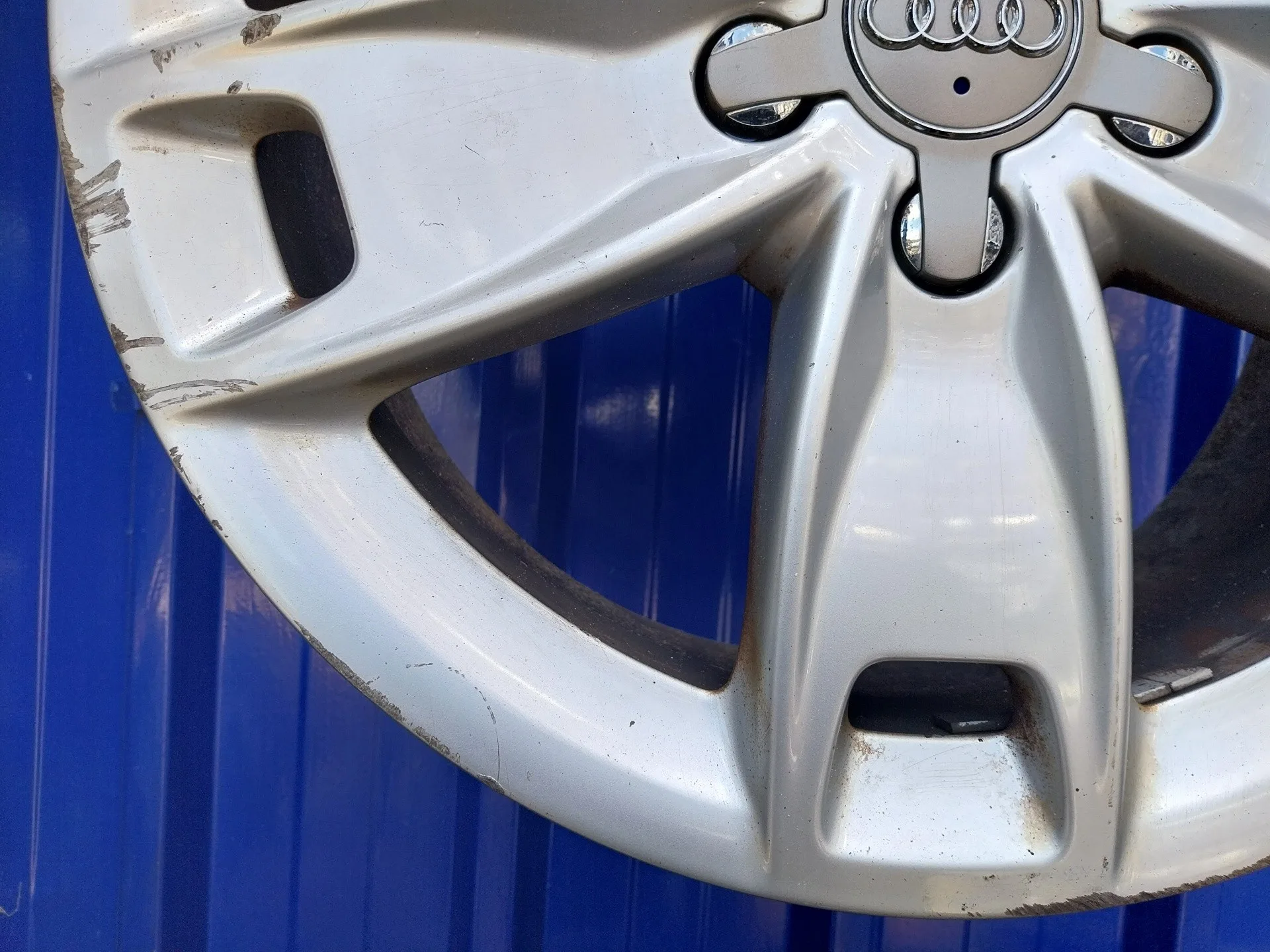 Llanta para Audi A3 (8P)