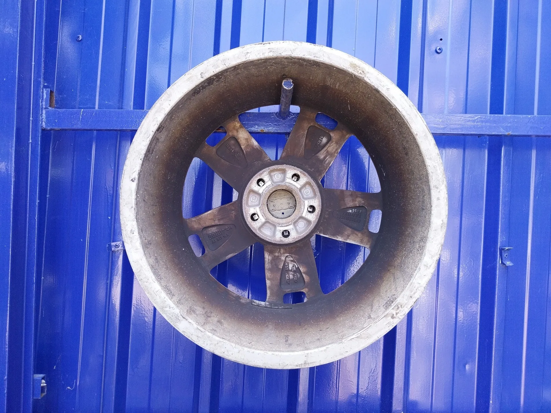 Llanta para Audi A3 (8P)