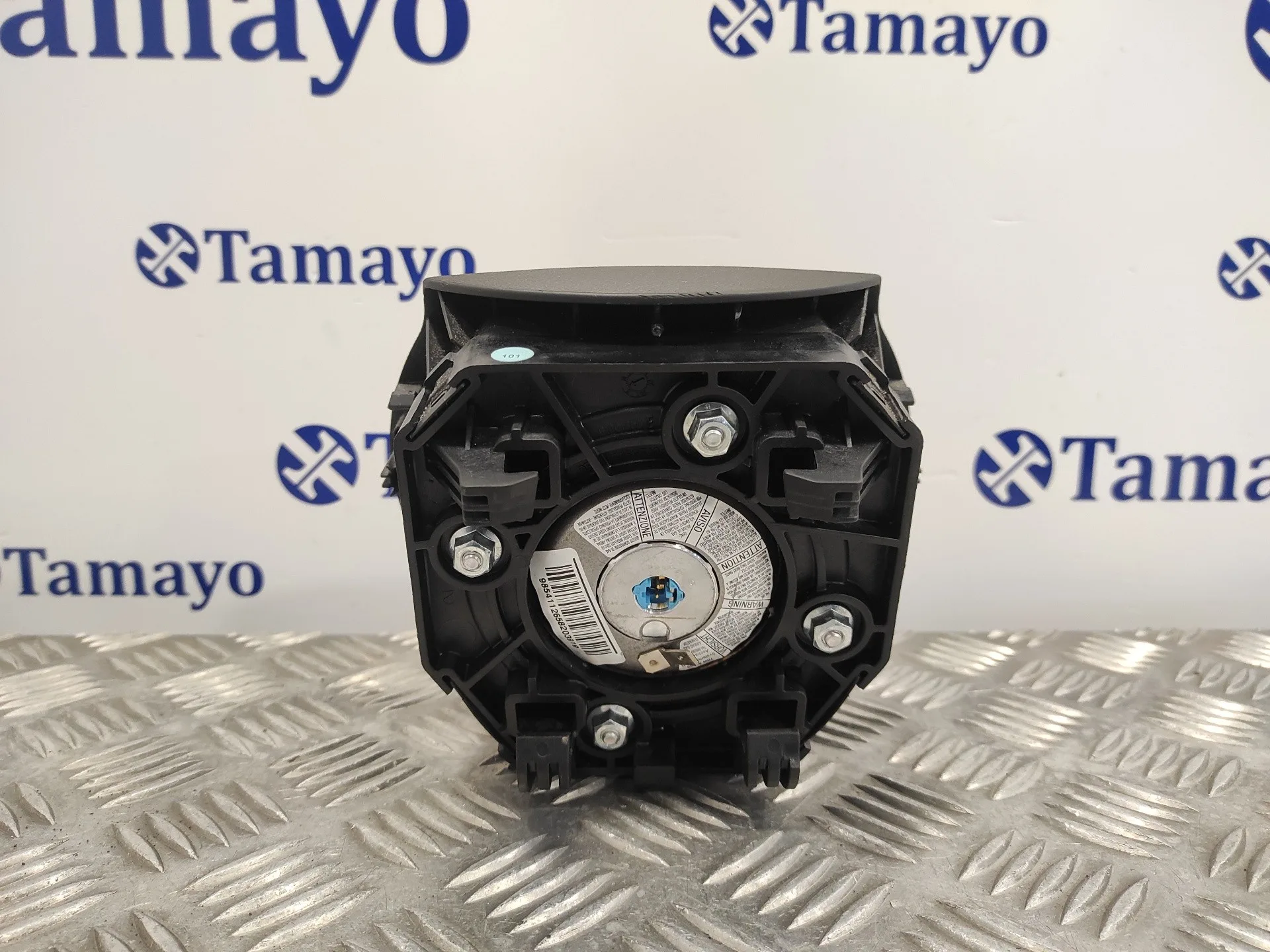 Airbag Delantero Izquierdo para Citroën C4 Picasso