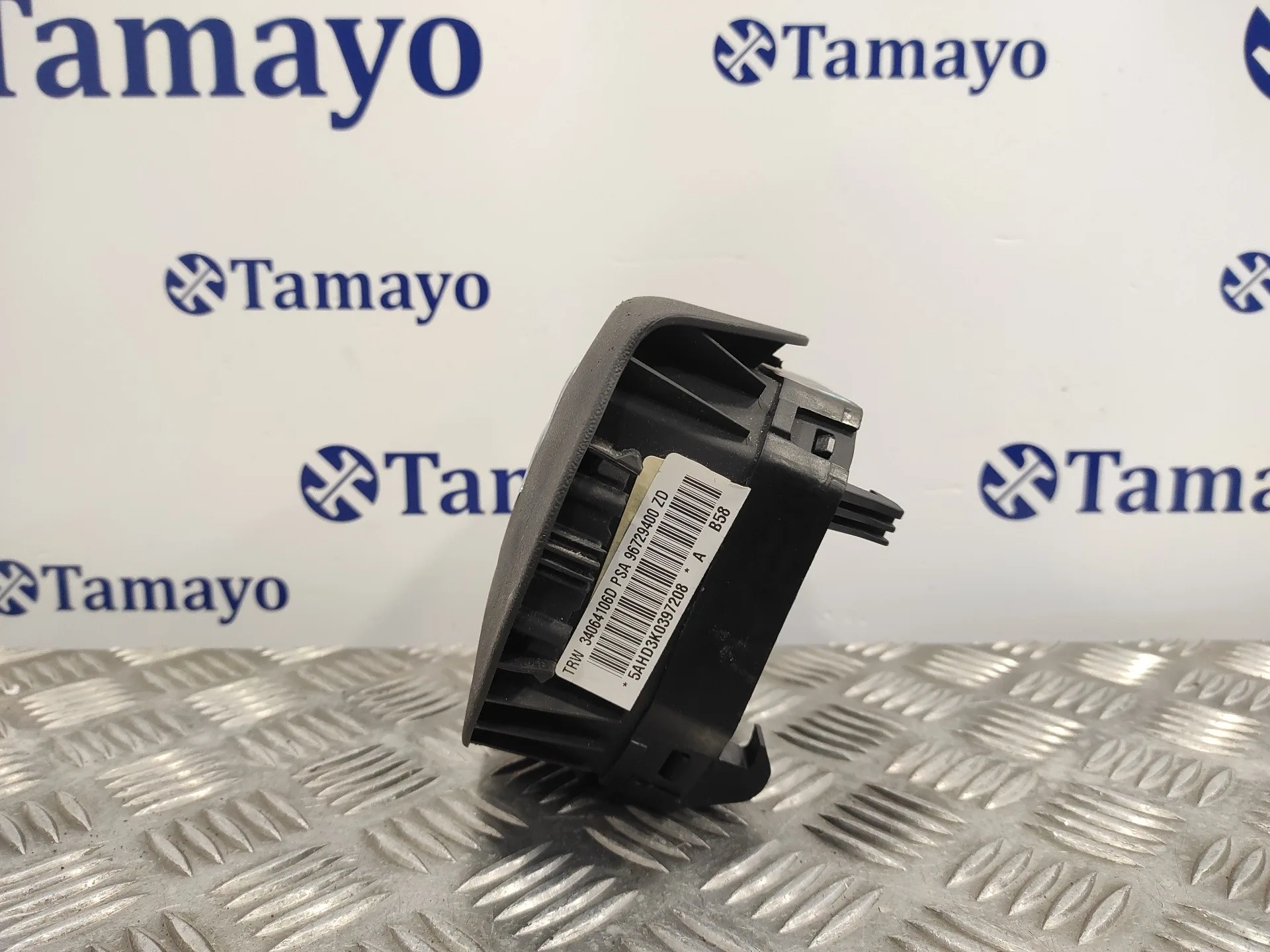 Airbag Delantero Izquierdo para Citroën C4 Picasso