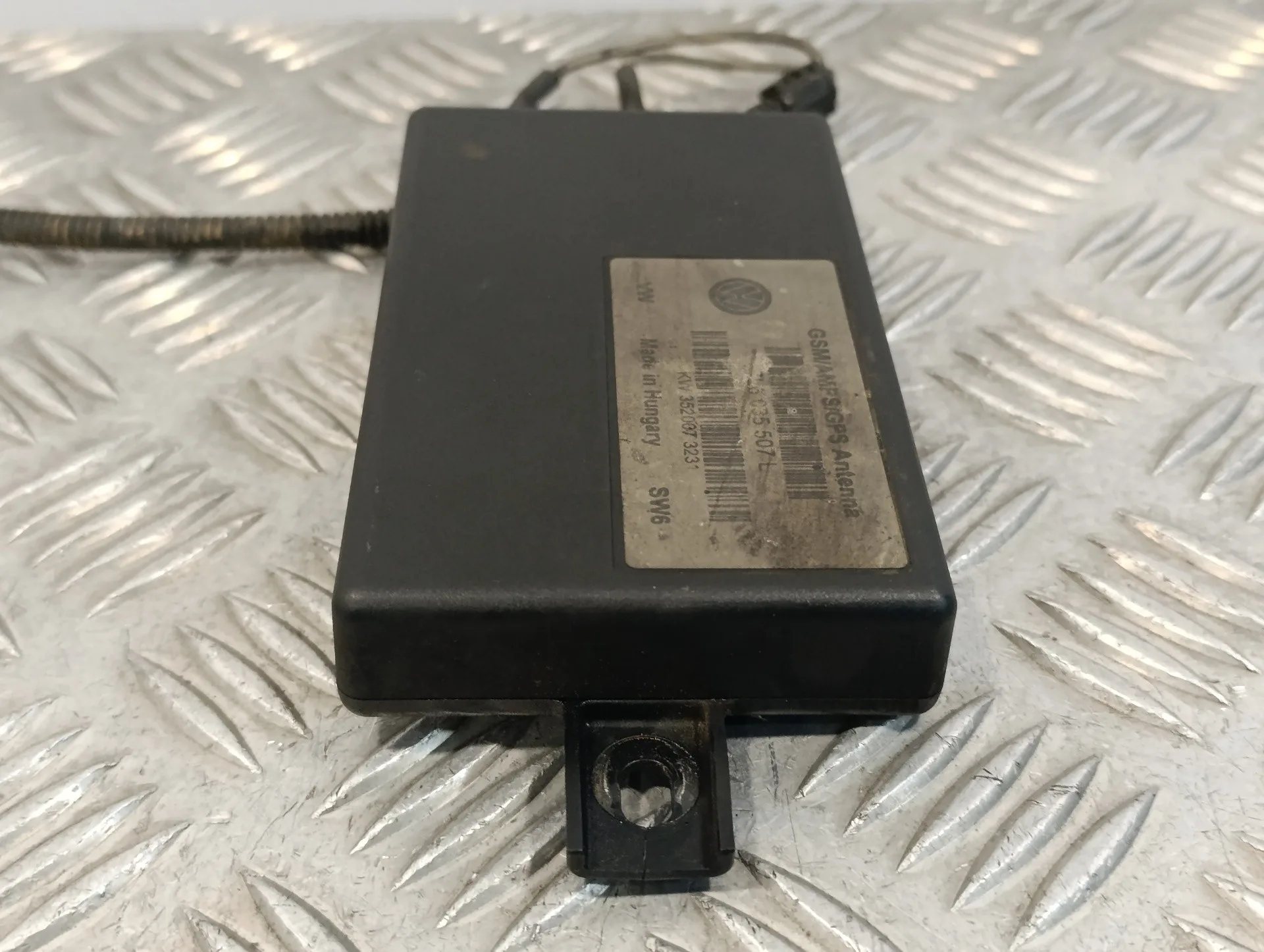 Amplificador De Antena para Volkswagen Touareg (7L6)