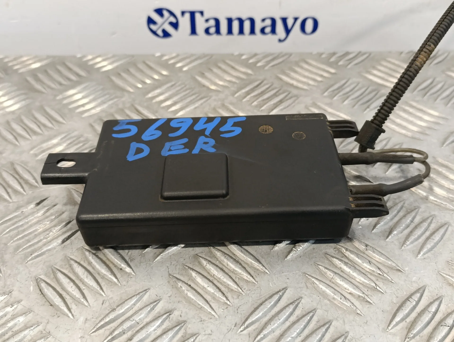 Amplificador De Antena para Volkswagen Touareg (7L6)
