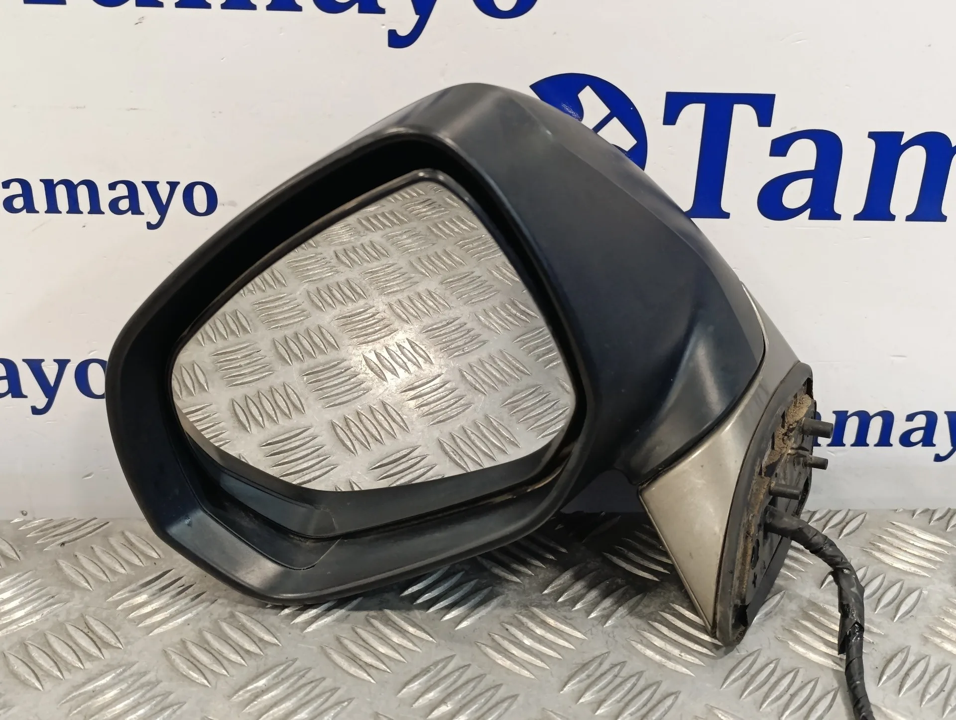 Retrovisor Izquierdo para Citroën C4 Picasso