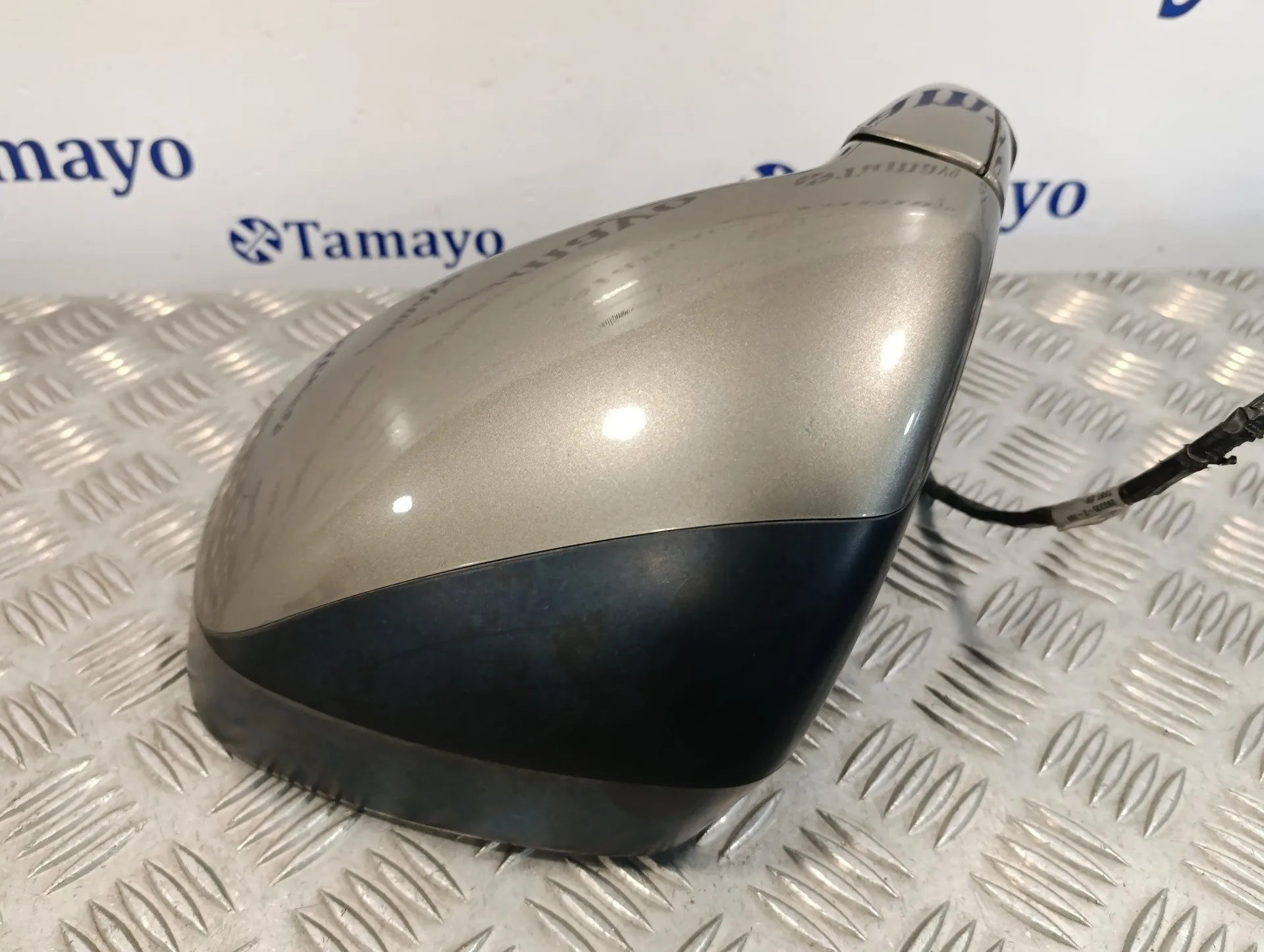 Retrovisor Izquierdo para Citroën C4 Picasso