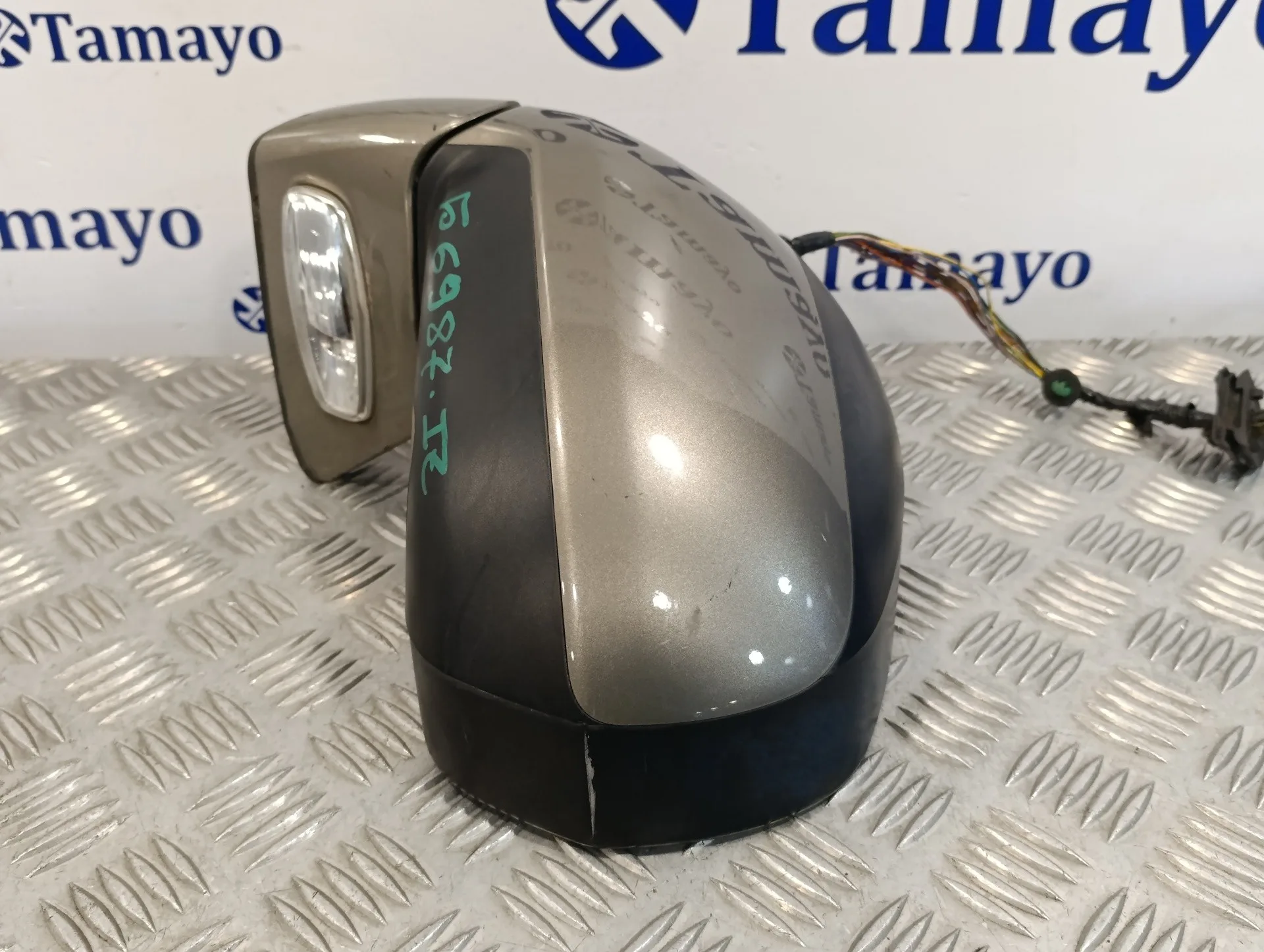 Retrovisor Izquierdo para Citroën C4 Picasso