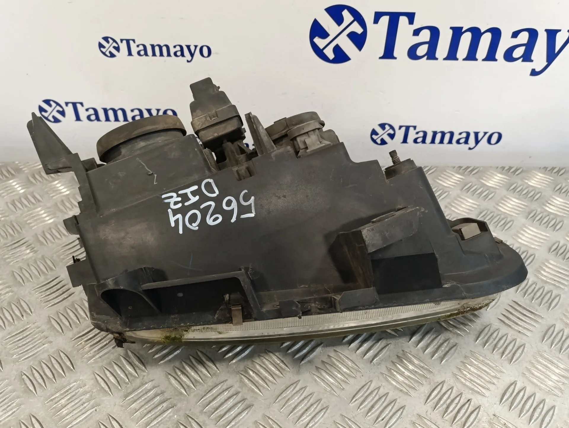Faro Izquierdo para Renault Espace / Grand Espace (Je0)