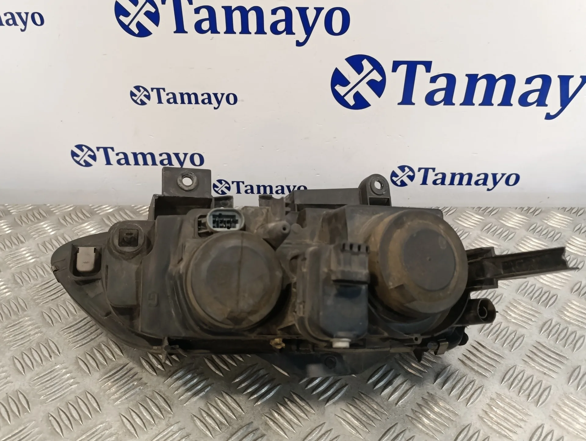 Faro Izquierdo para Renault Espace / Grand Espace (Je0)