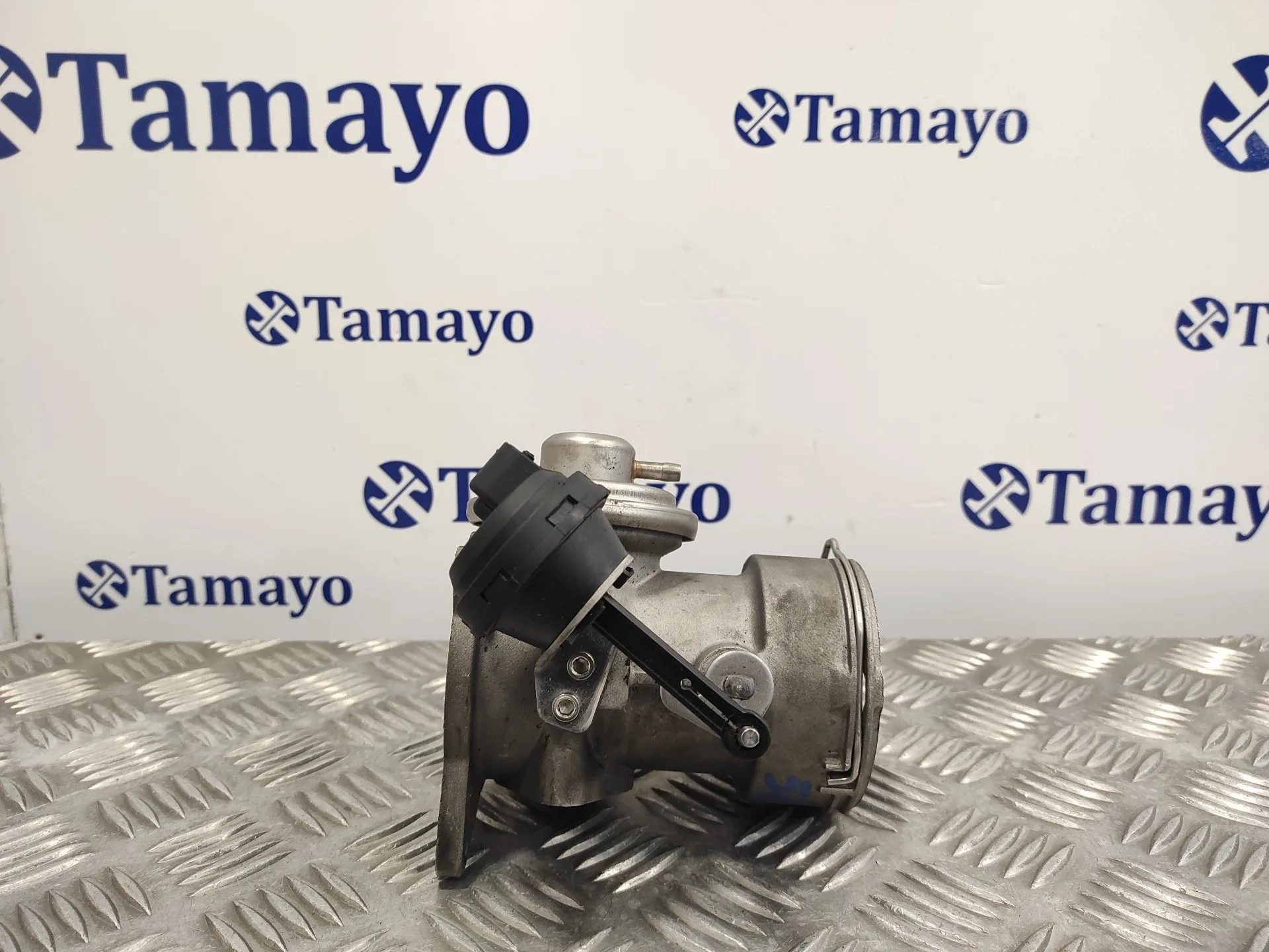 Valvula Egr para Volkswagen Touareg (7L6)