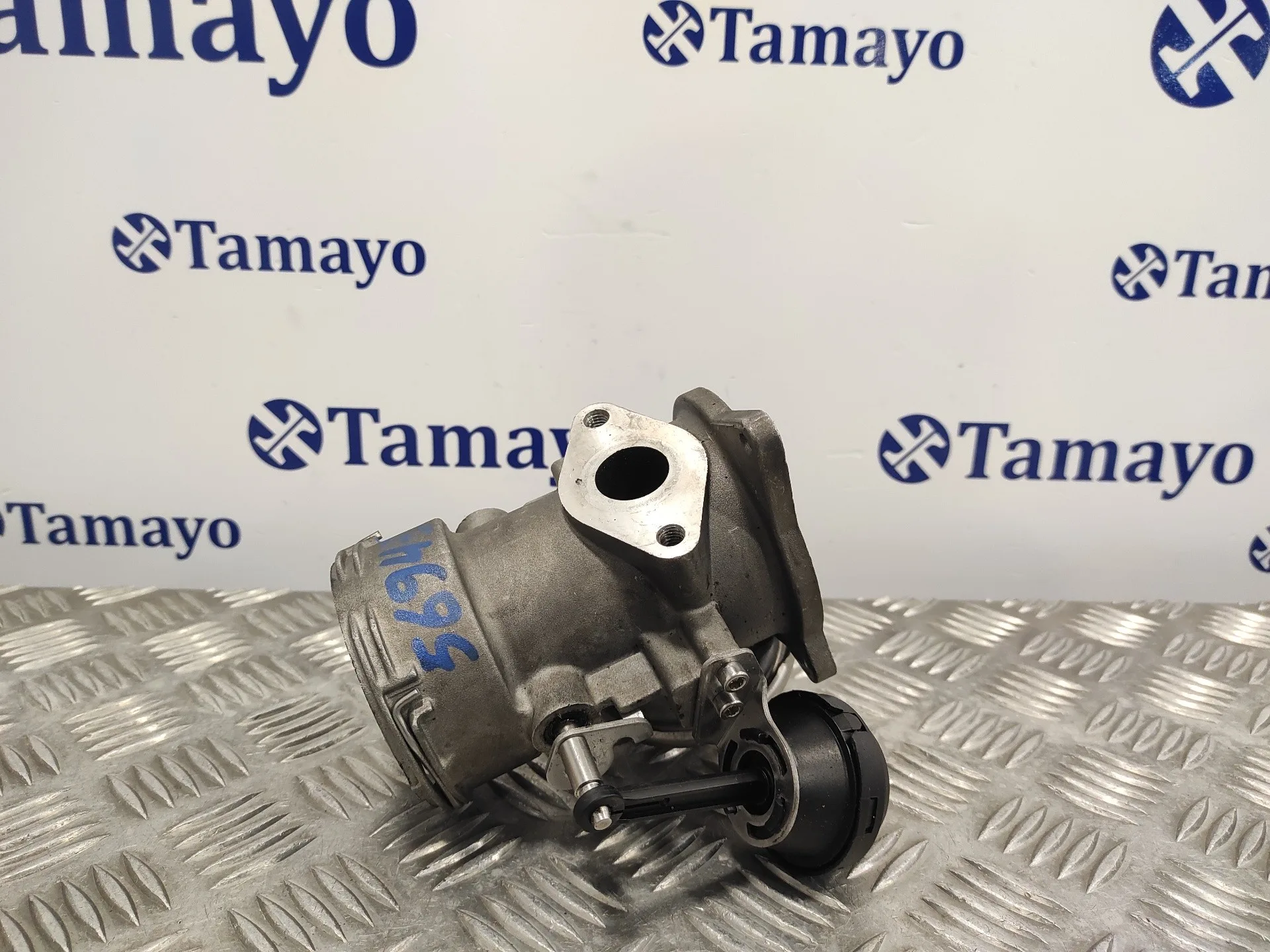 Valvula Egr para Volkswagen Touareg (7L6)