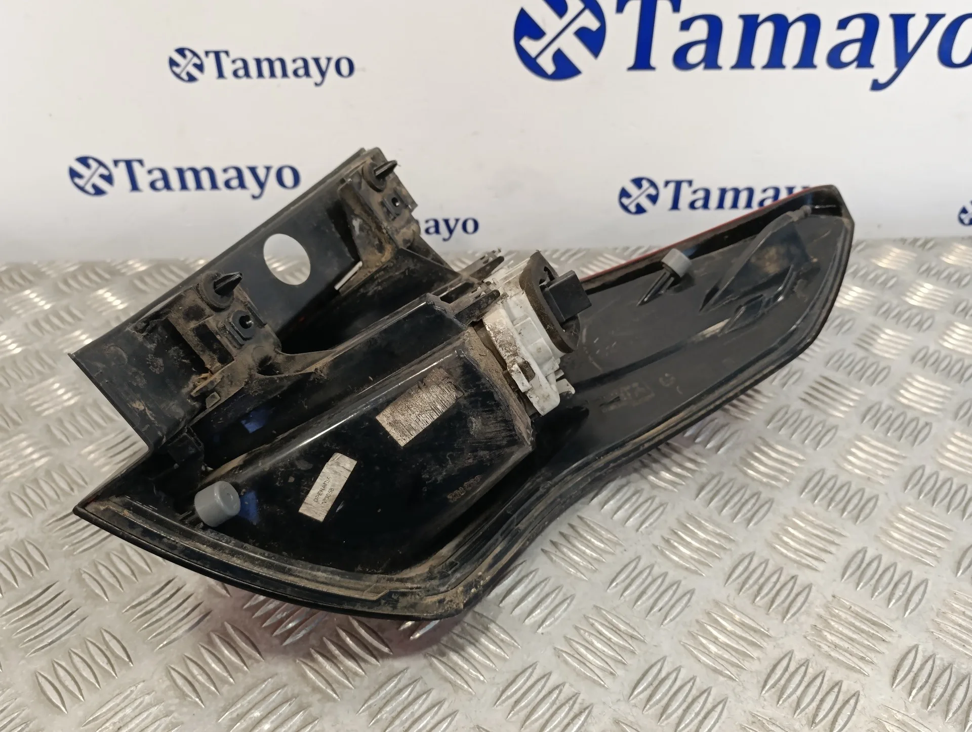 Piloto Trasero Izquierdo para Citroën C4 Picasso