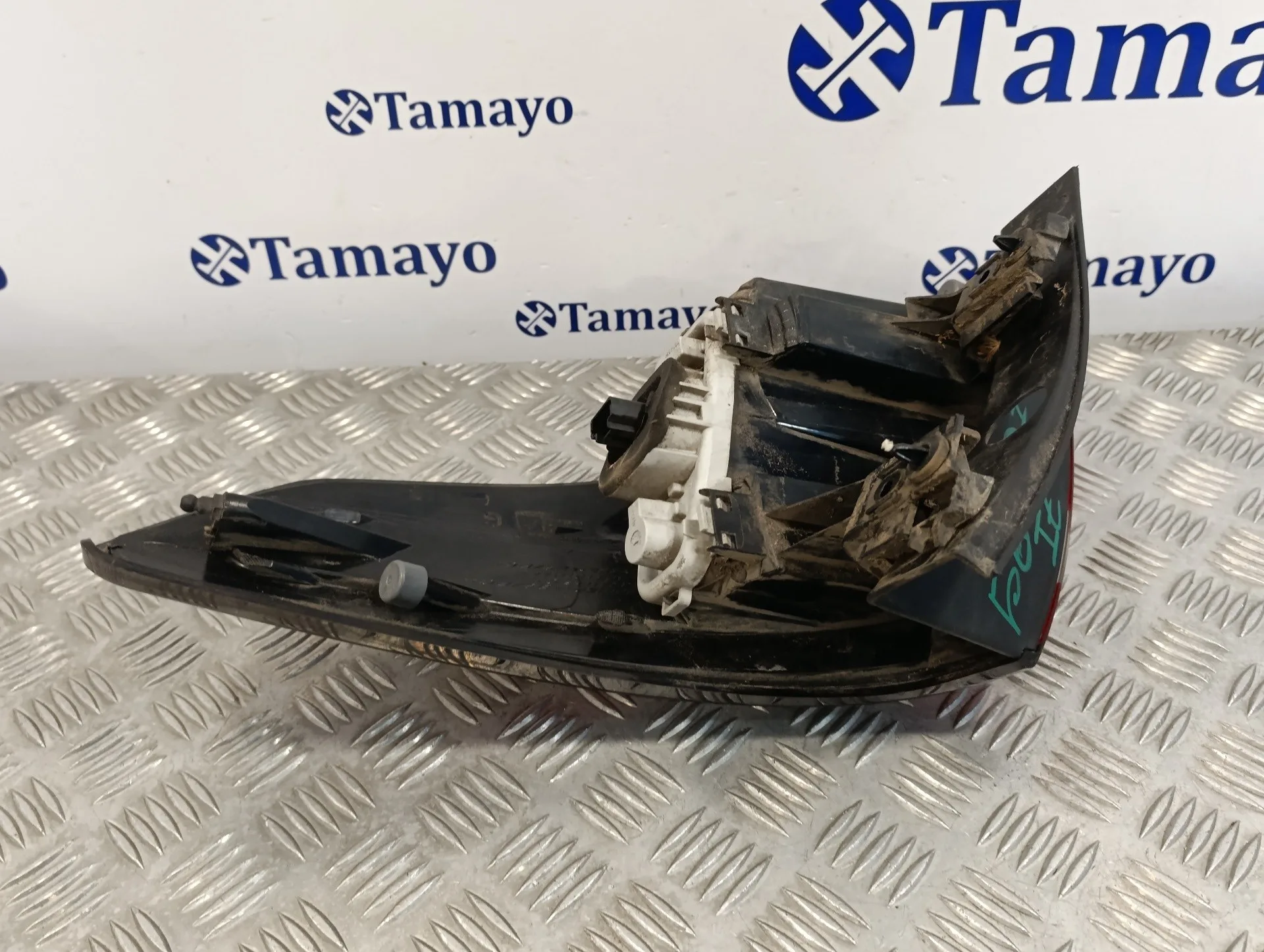 Piloto Trasero Izquierdo para Citroën C4 Picasso