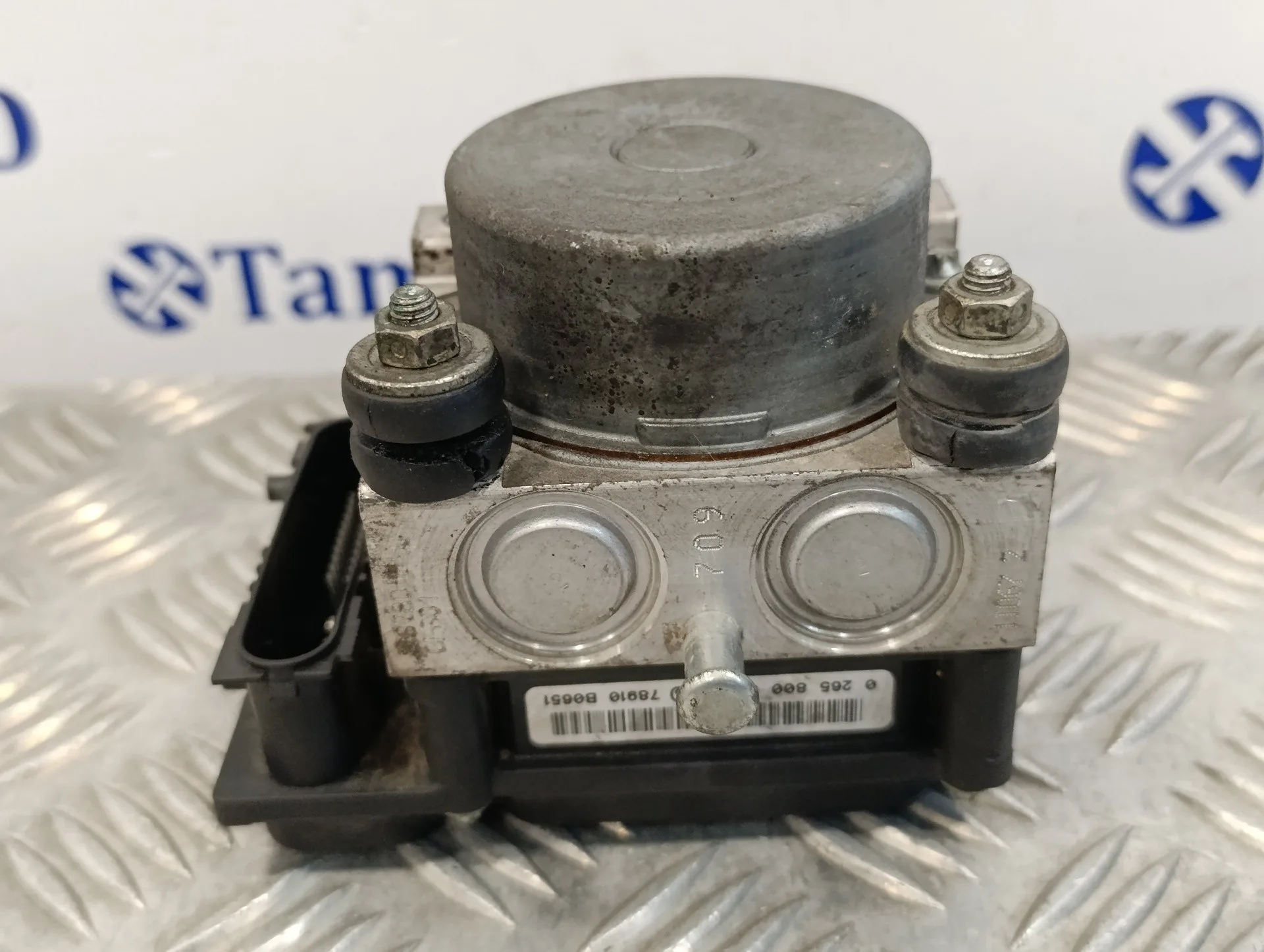 Abs para Nissan Micra (K12E)