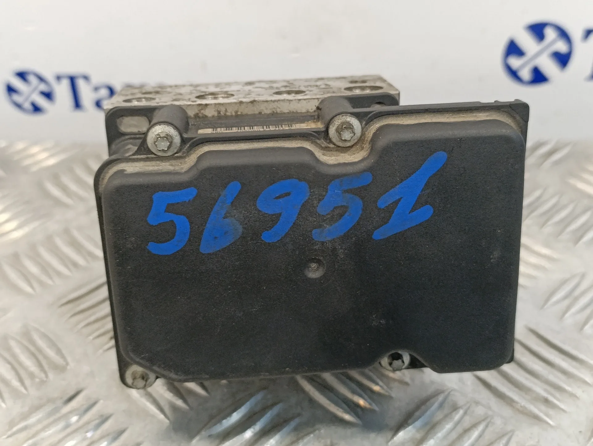 Abs para Nissan Micra (K12E)