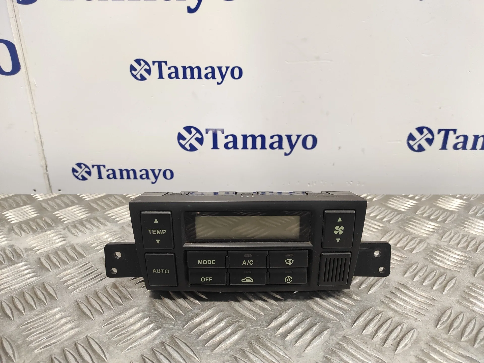 Mando Calefaccion / Aire Acondicionado para Hyundai Tucson (Jm)