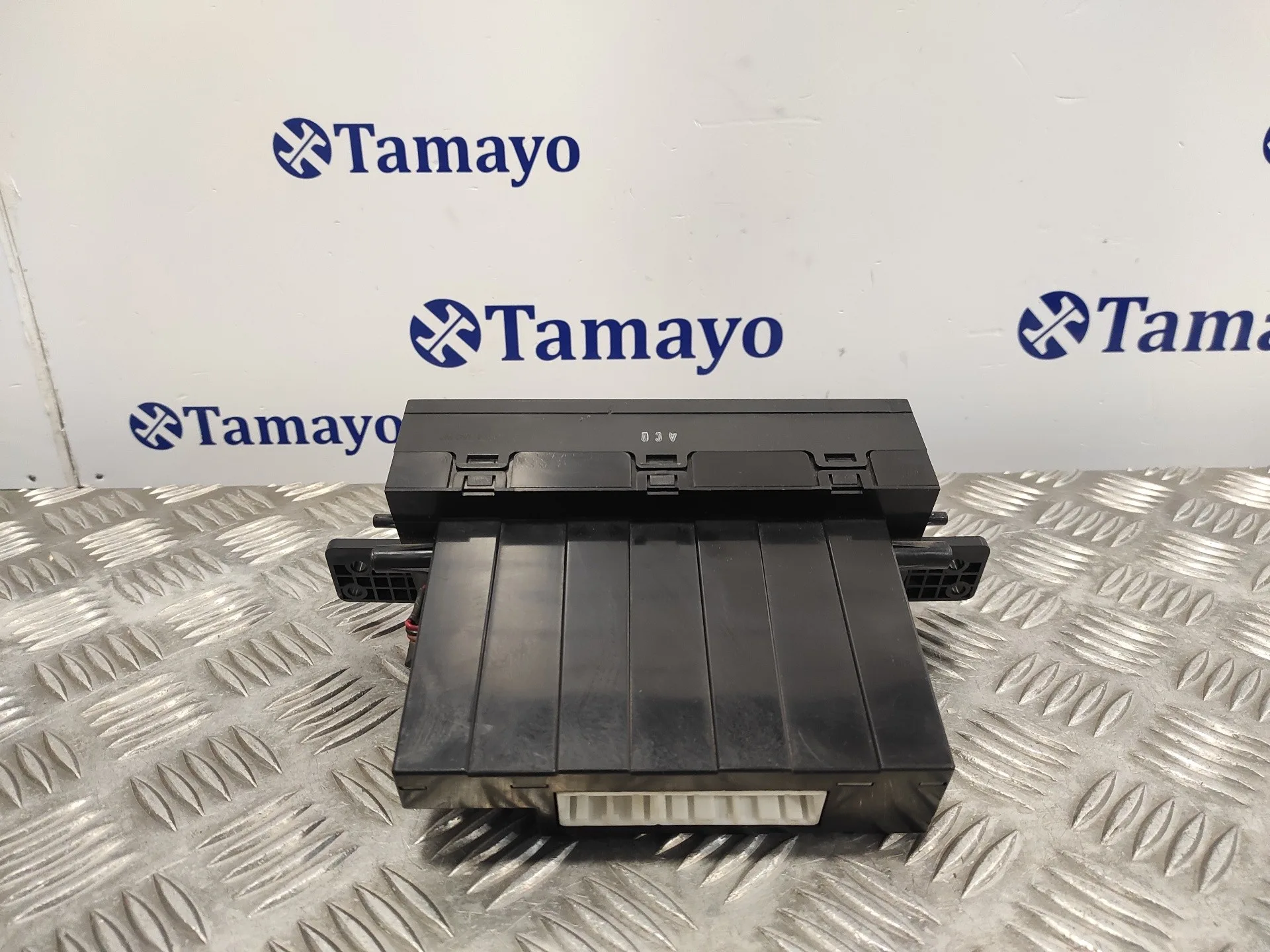 Mando Calefaccion / Aire Acondicionado para Hyundai Tucson (Jm)