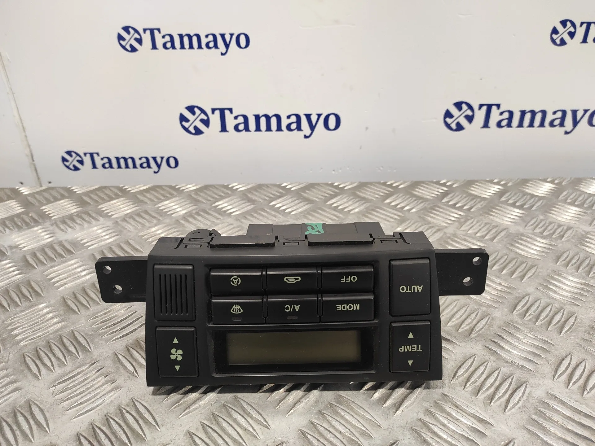 Mando Calefaccion / Aire Acondicionado para Hyundai Tucson (Jm)