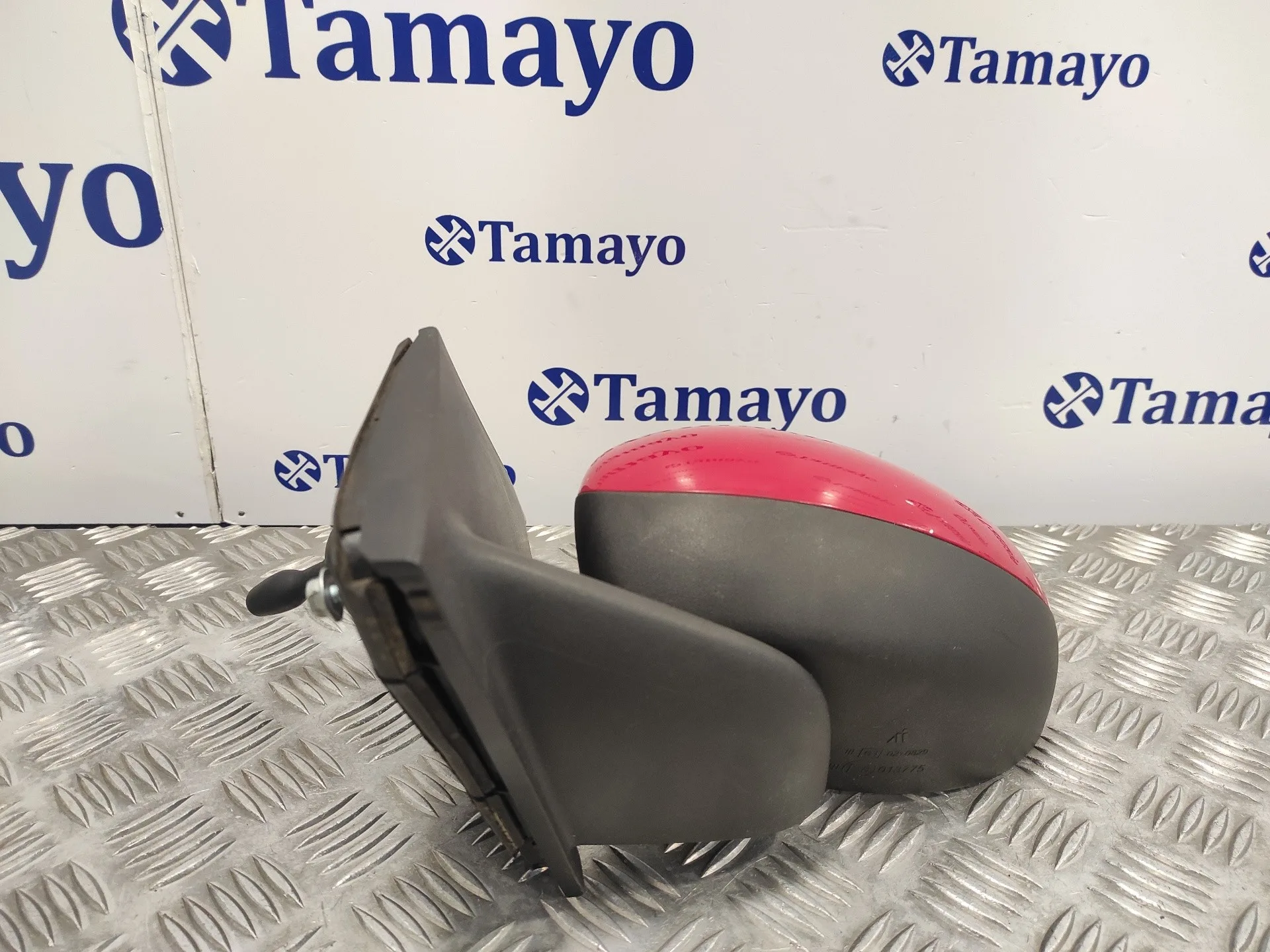 Retrovisor Izquierdo para Citroën C1