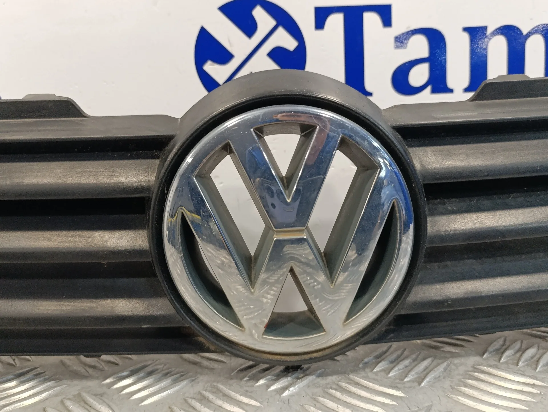Rejilla Delantera para Volkswagen Lupo (6X1/6E1)