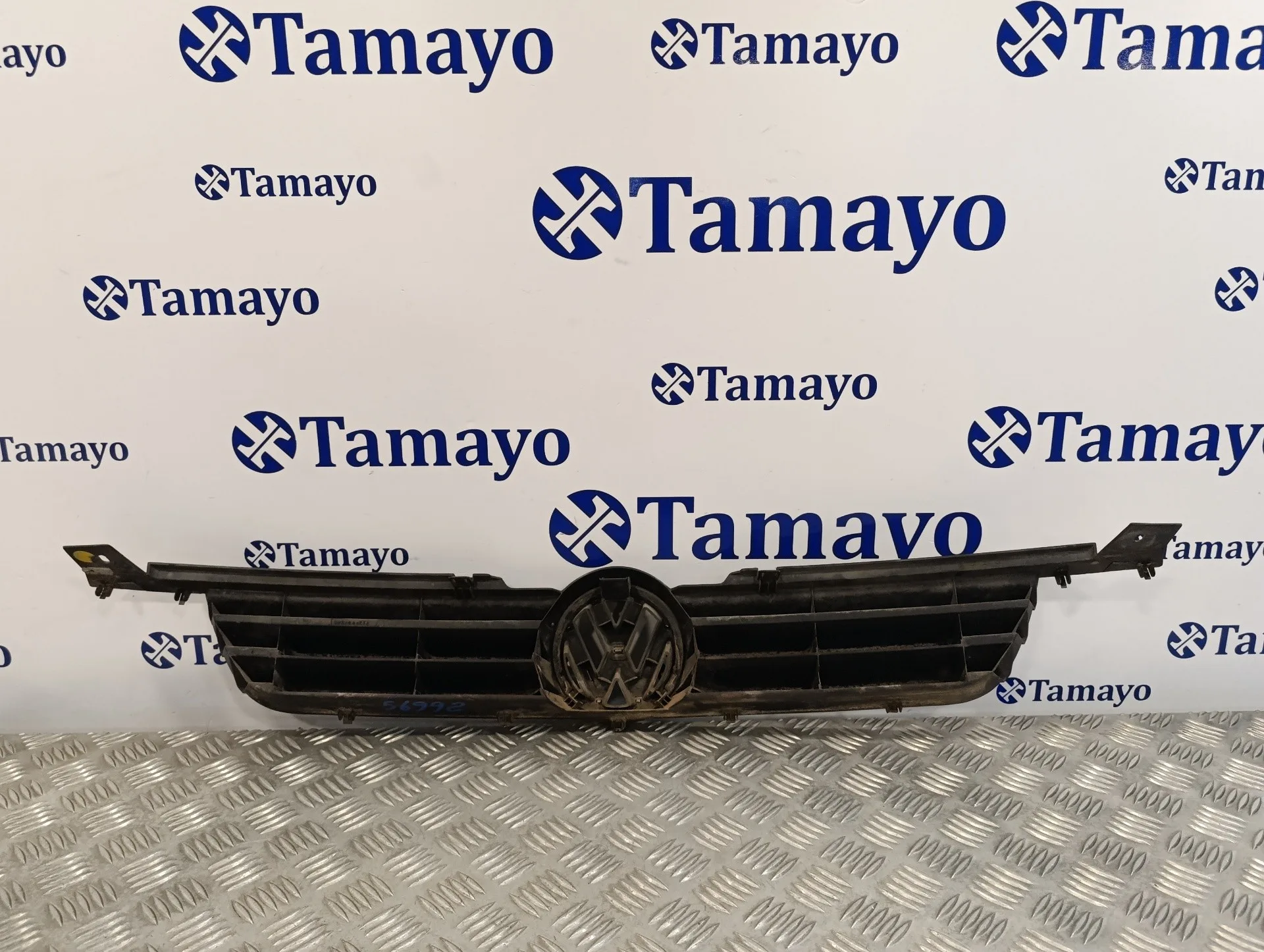 Rejilla Delantera para Volkswagen Lupo (6X1/6E1)