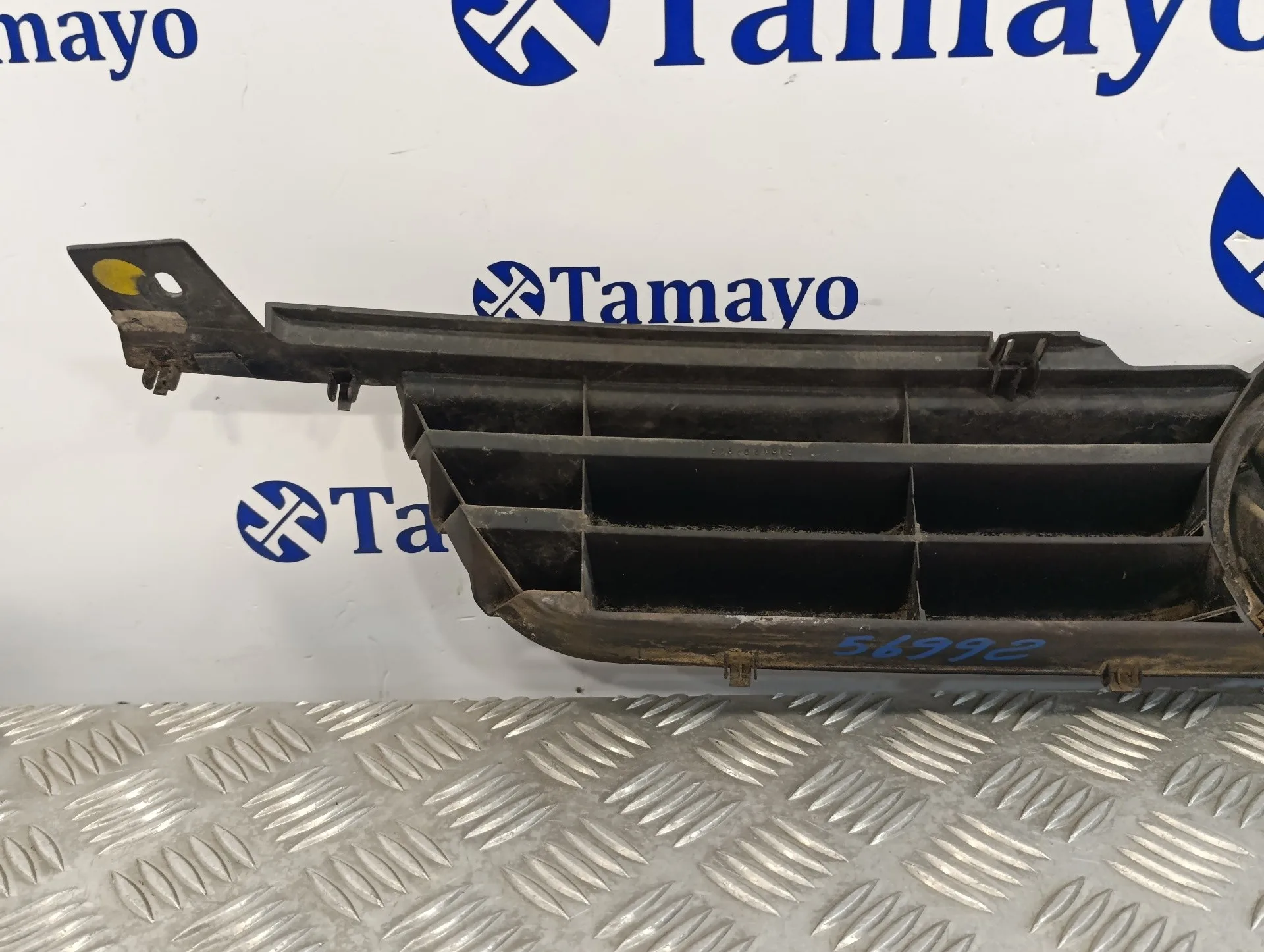 Rejilla Delantera para Volkswagen Lupo (6X1/6E1)