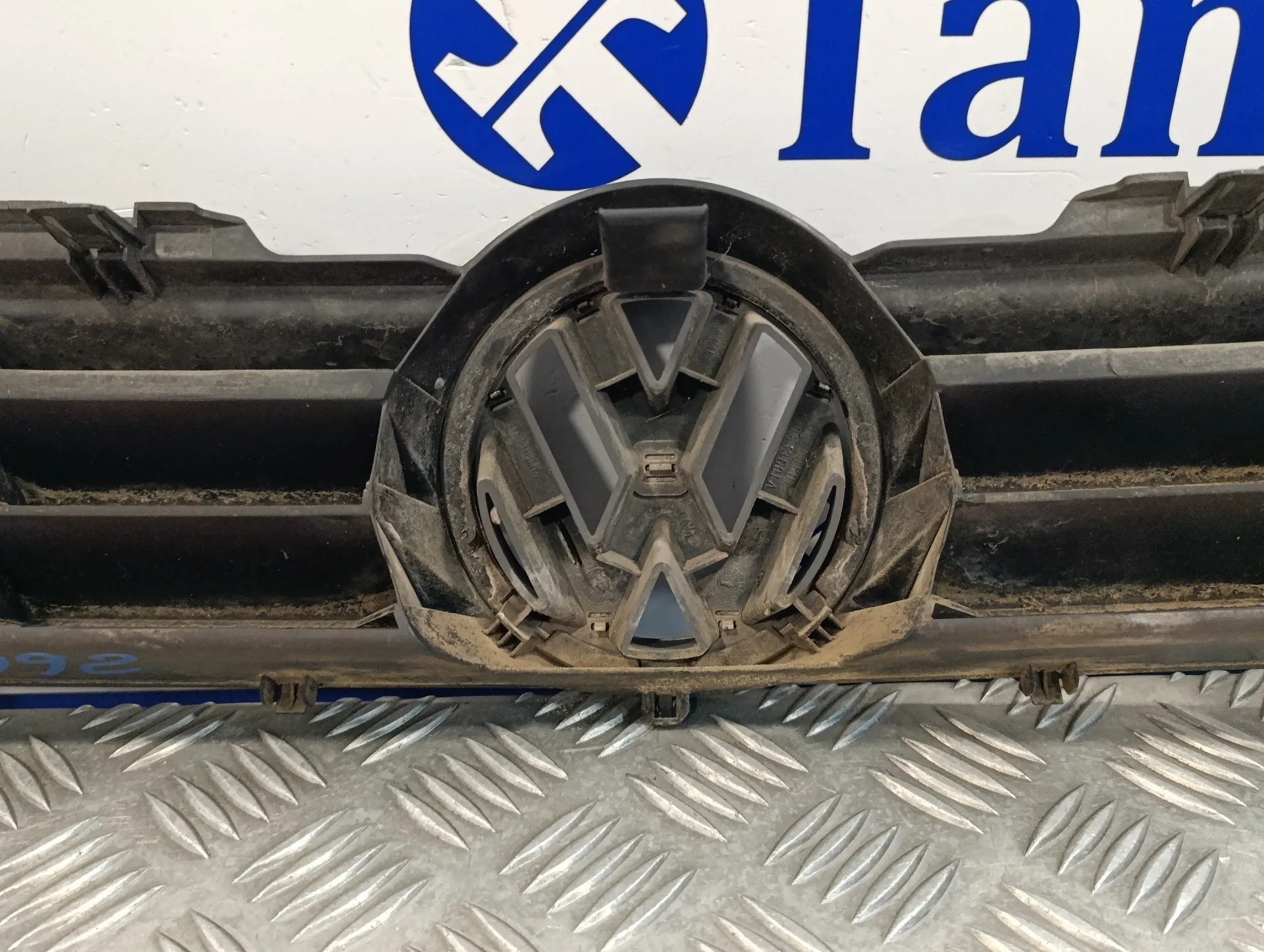 Rejilla Delantera para Volkswagen Lupo (6X1/6E1)