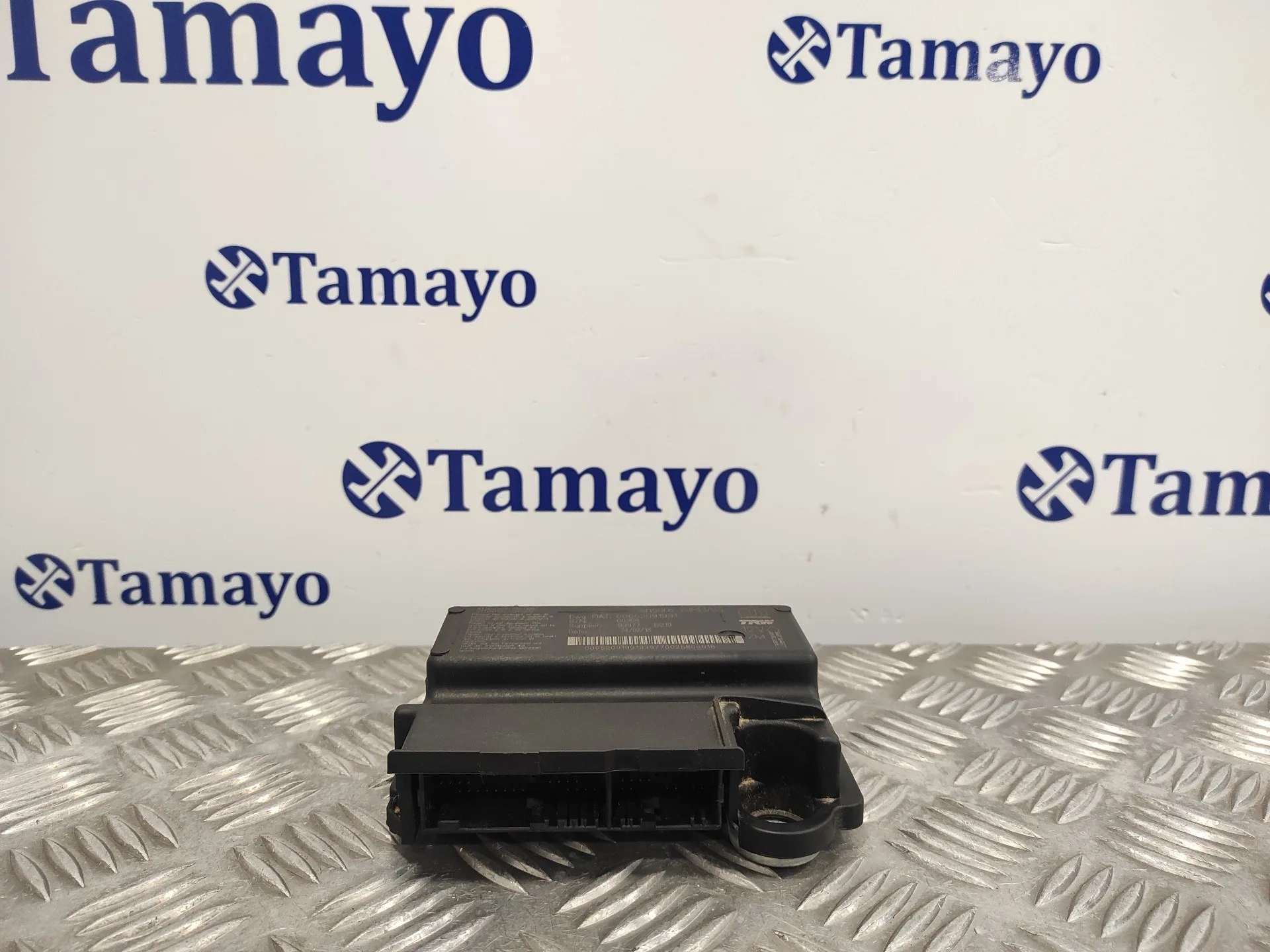 Centralita Airbag para Fiat Tipo Ii (357) Berlina
