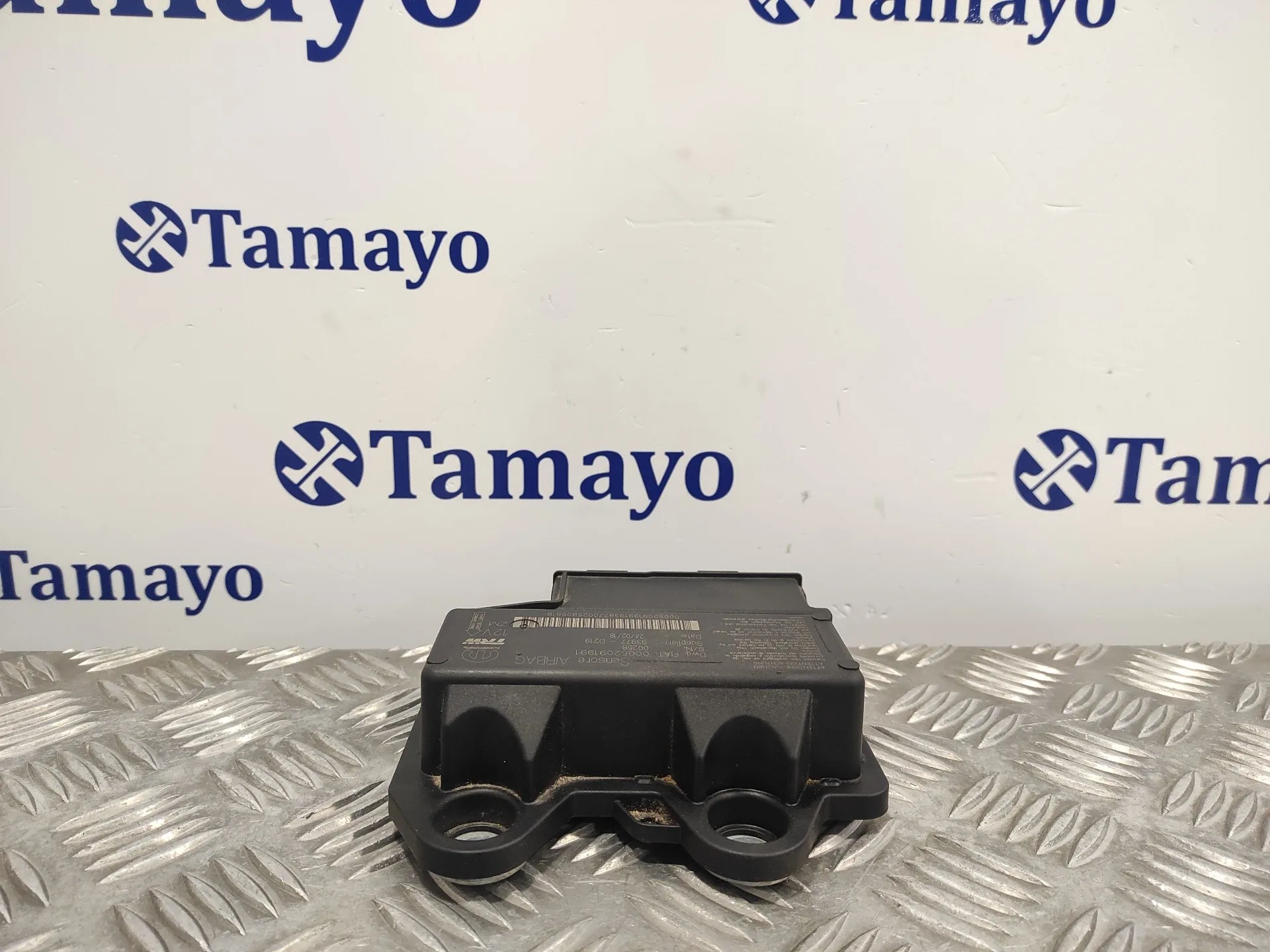 Centralita Airbag para Fiat Tipo Ii (357) Berlina