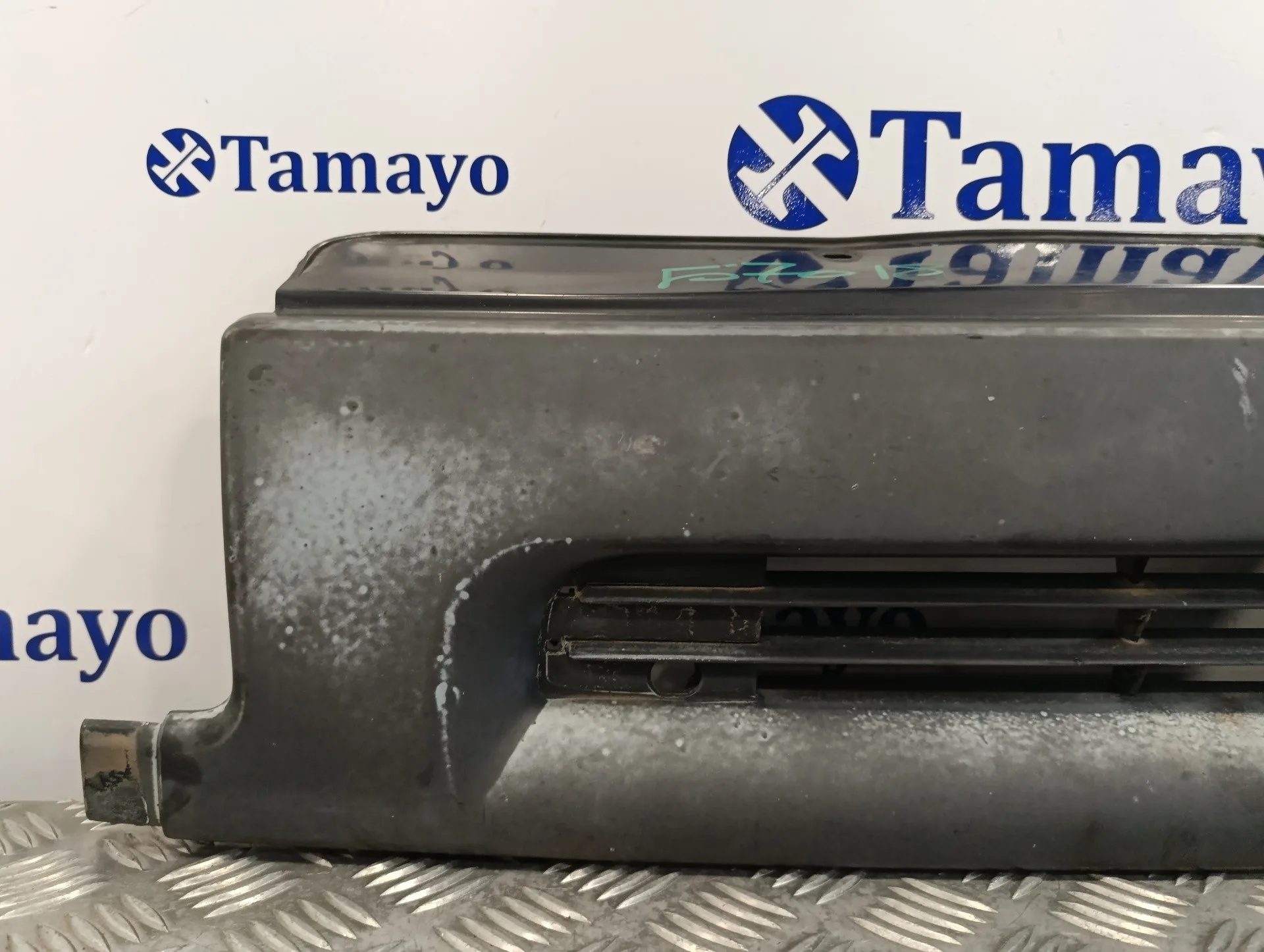 Rejilla Delantera para Fiat Scudo (222)