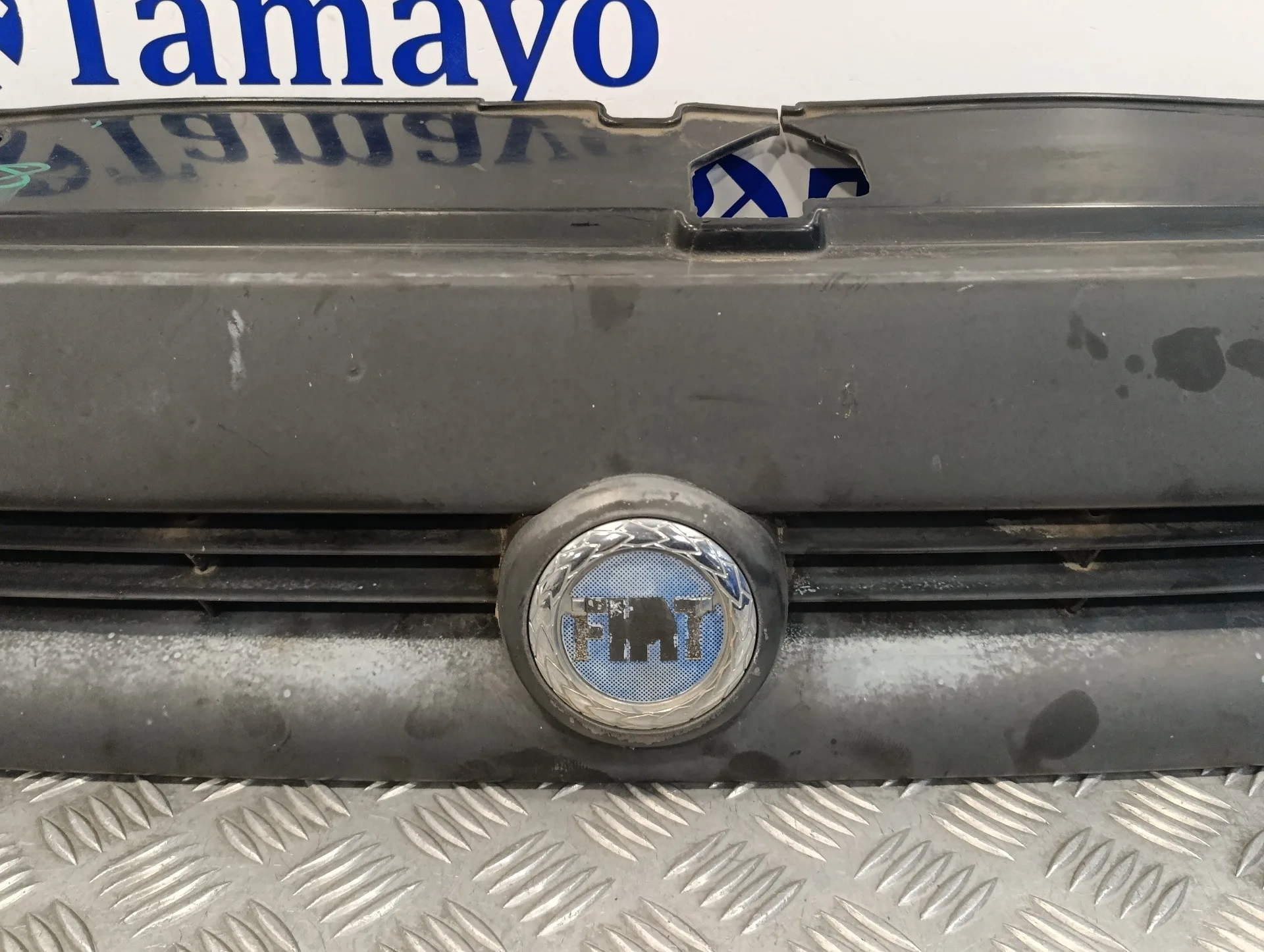 Rejilla Delantera para Fiat Scudo (222)