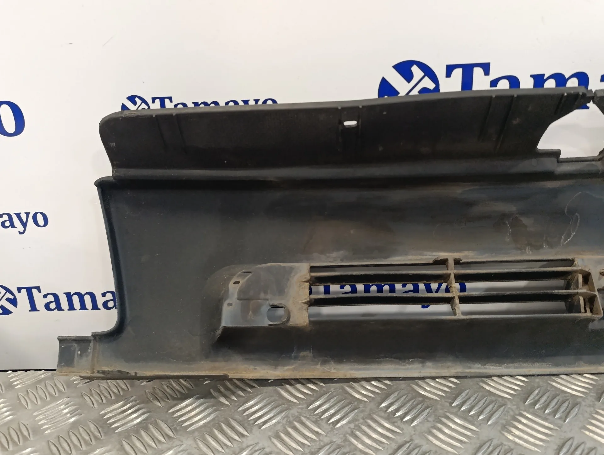 Rejilla Delantera para Fiat Scudo (222)