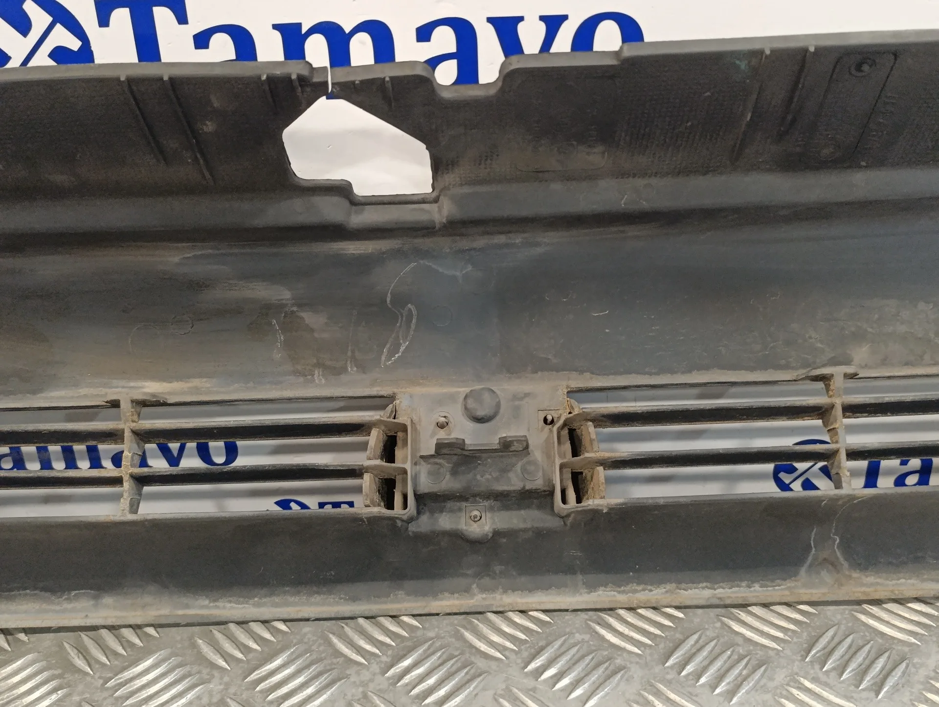 Rejilla Delantera para Fiat Scudo (222)