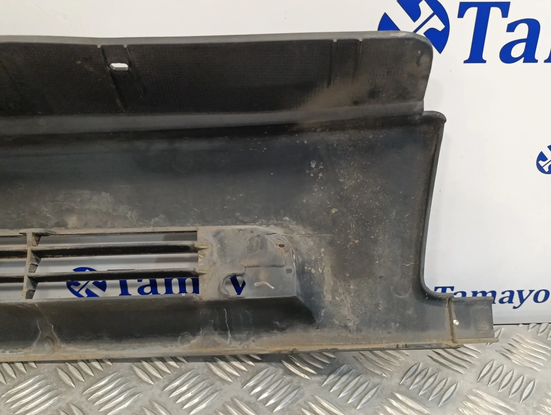 Rejilla Delantera para Fiat Scudo (222)