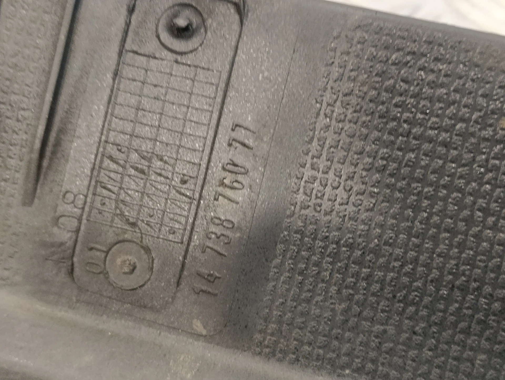 Rejilla Delantera para Fiat Scudo (222)