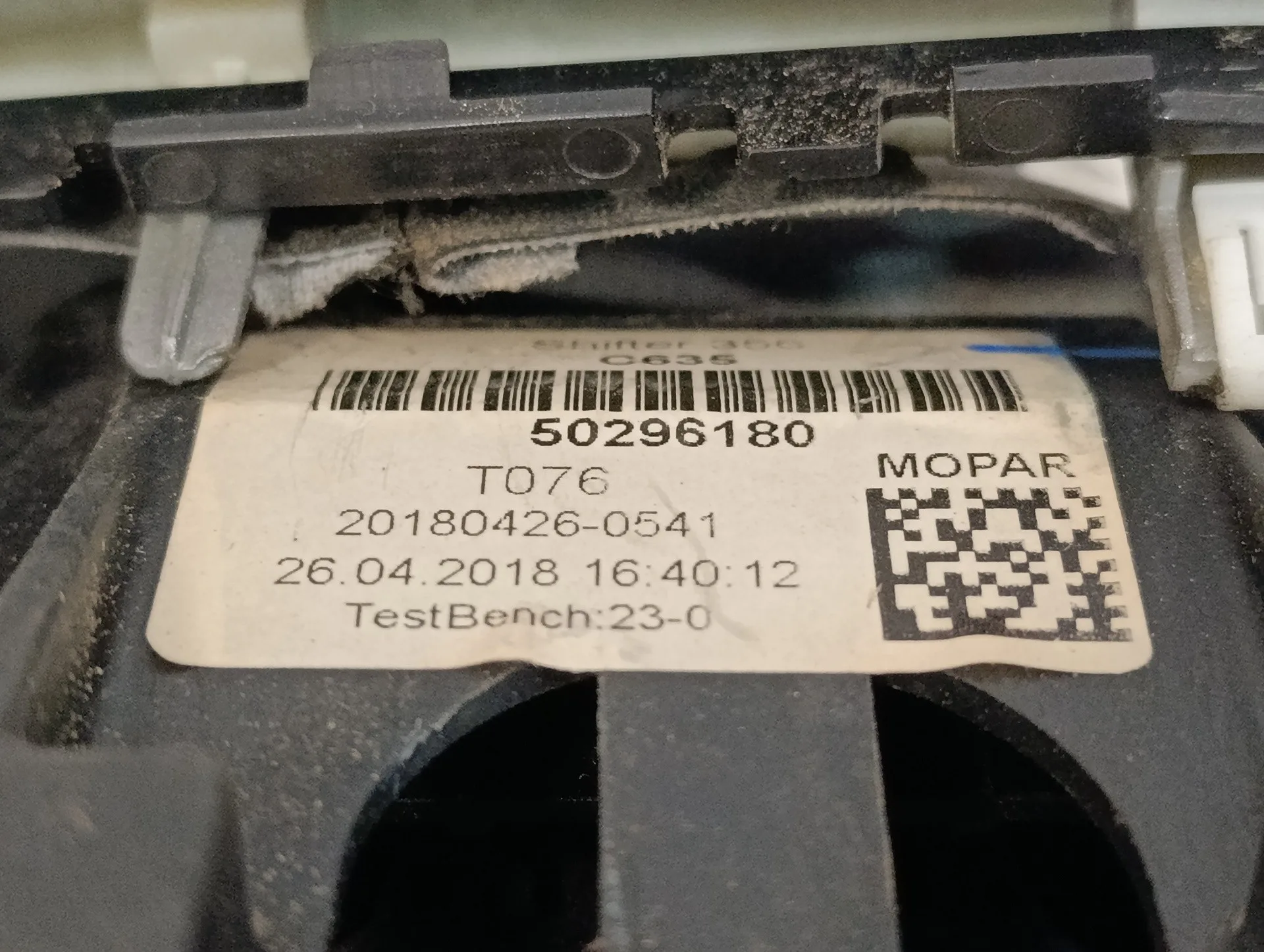 Palanca Cambio para Fiat Tipo Ii (357) Berlina