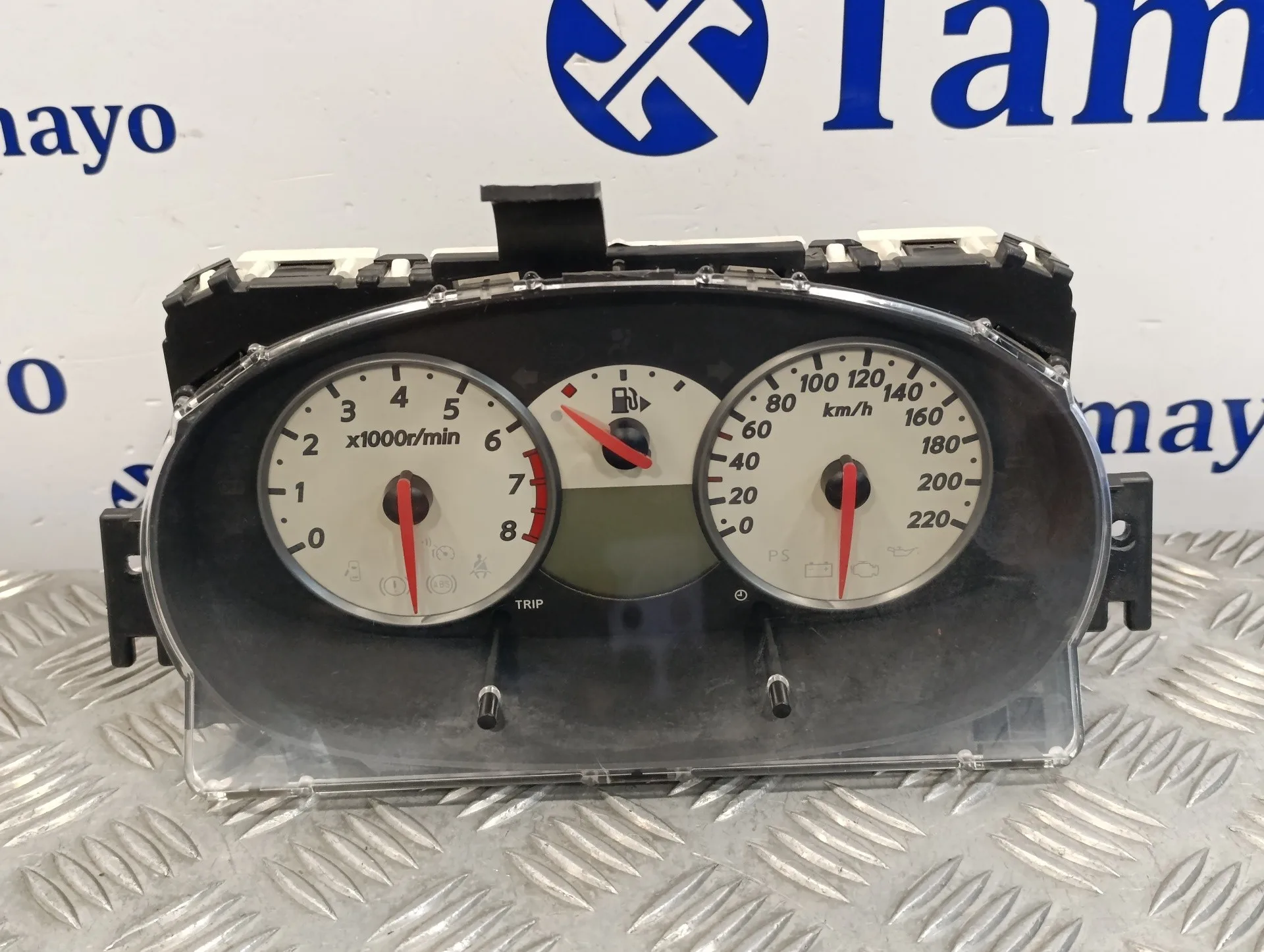 Cuadro Instrumentos para Nissan Micra (K12E)