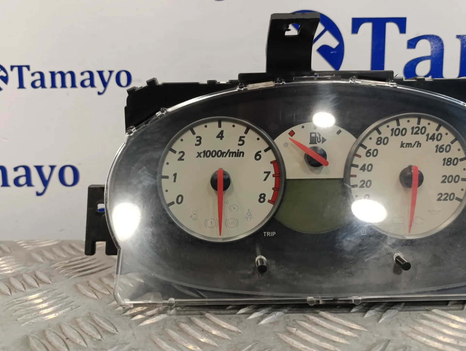 Cuadro Instrumentos para Nissan Micra (K12E)