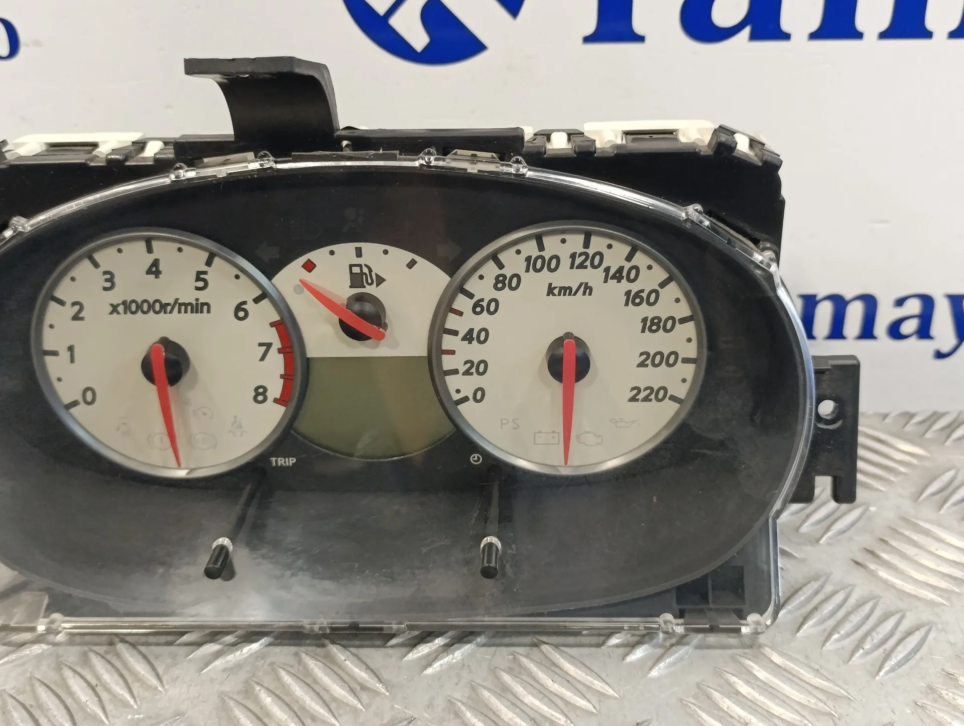 Cuadro Instrumentos para Nissan Micra (K12E)