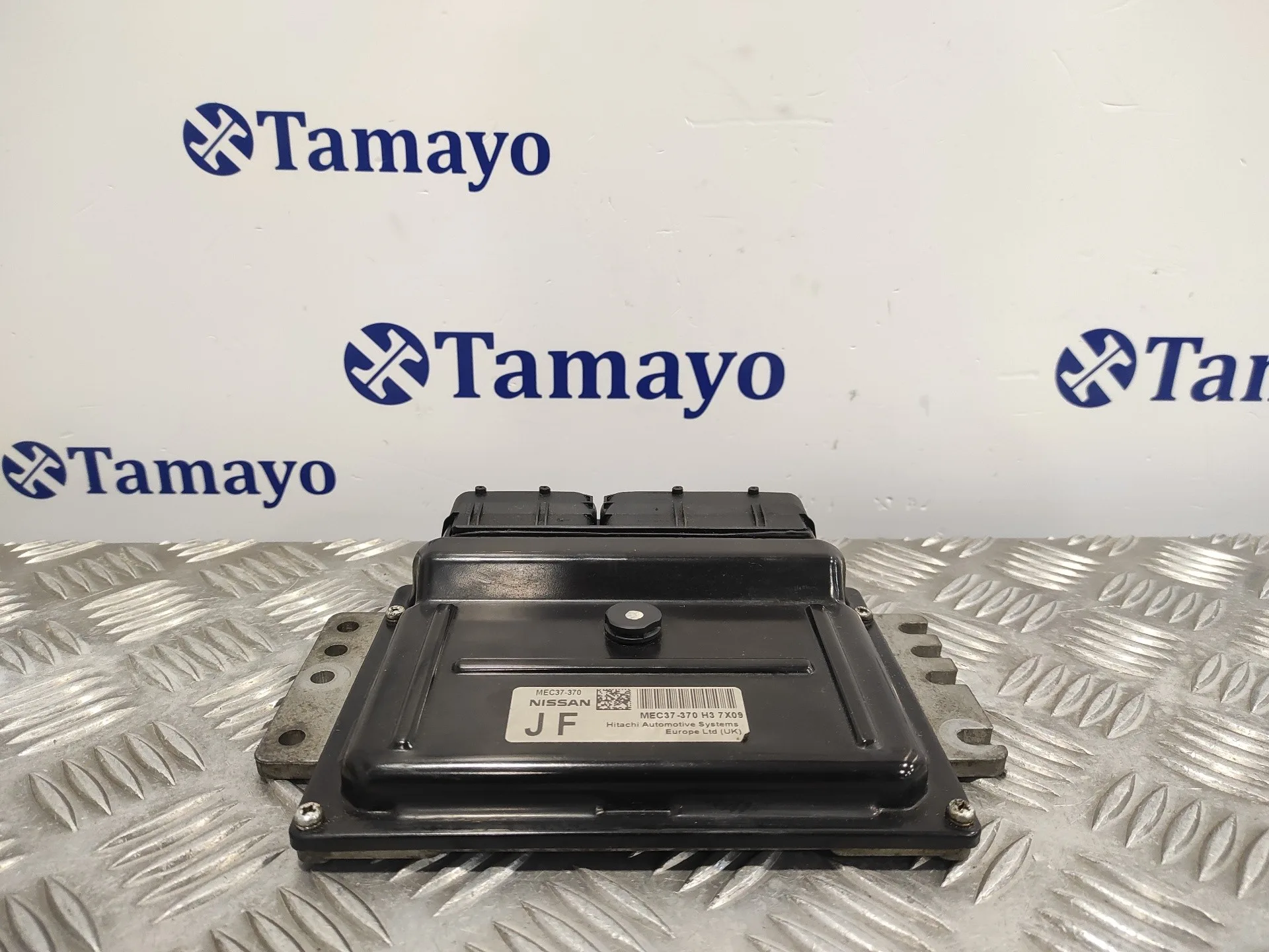 Centralita Motor Uce para Nissan Micra (K12E)