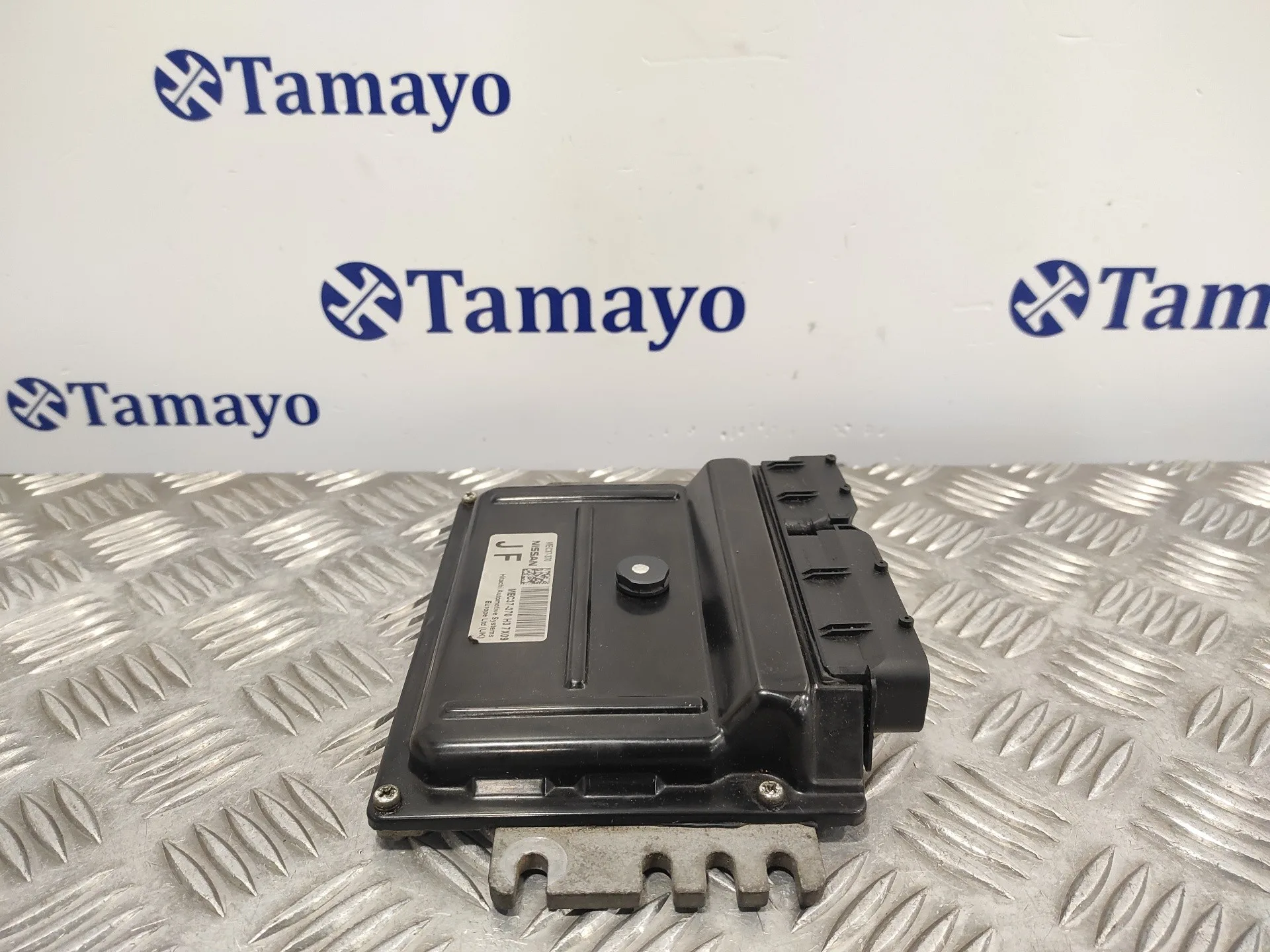Centralita Motor Uce para Nissan Micra (K12E)