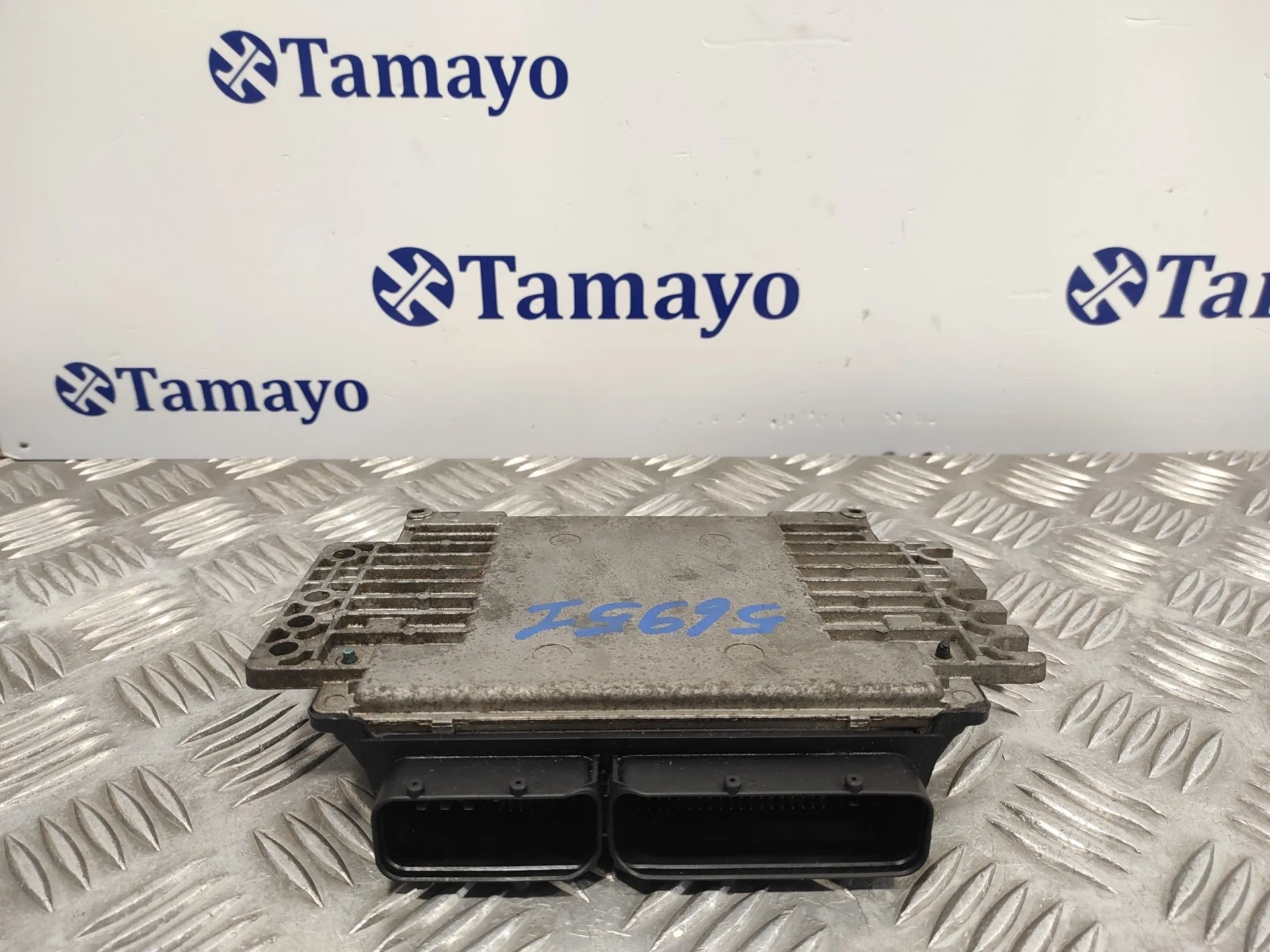 Centralita Motor Uce para Nissan Micra (K12E)