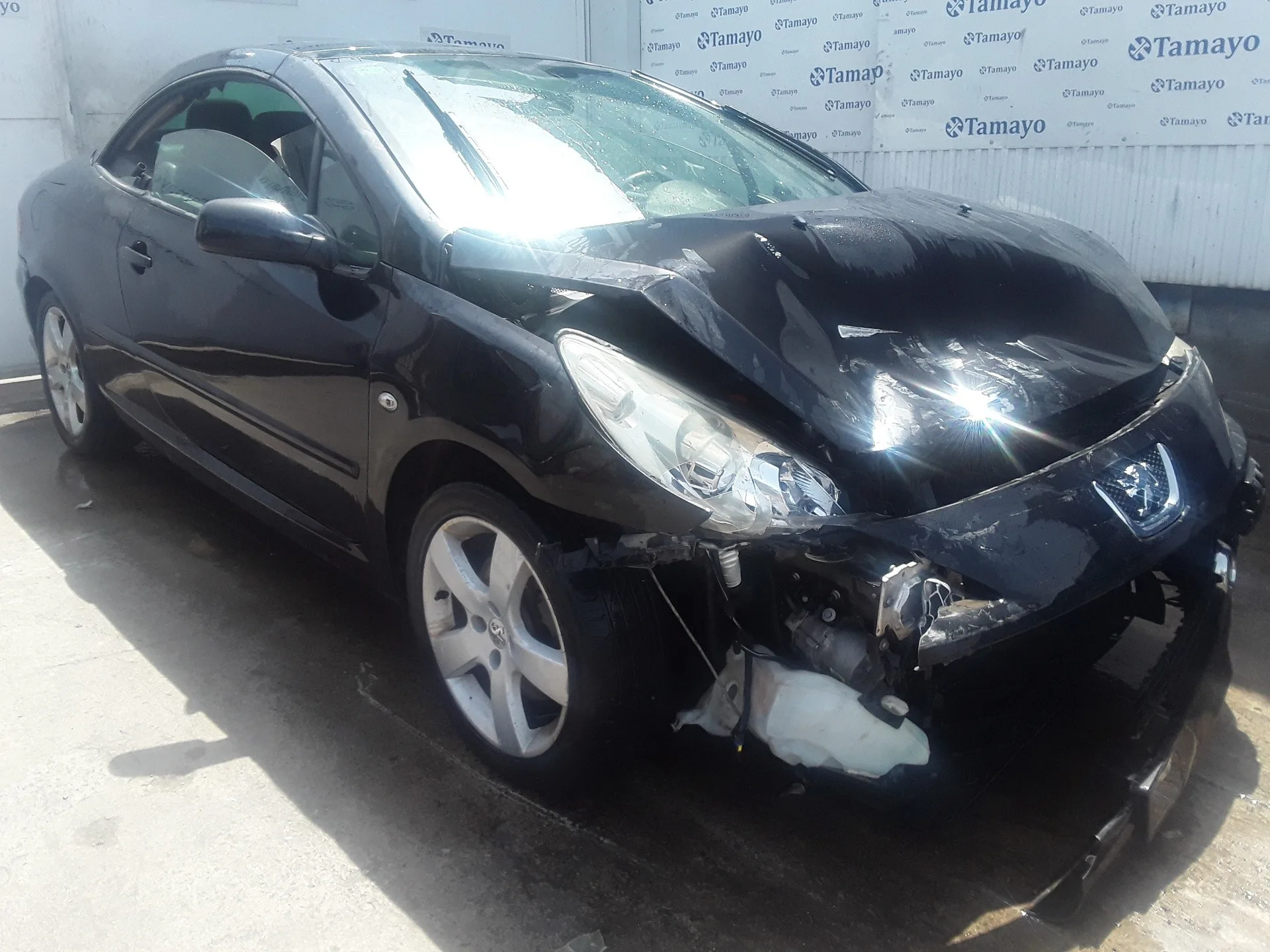 Caja Cambios para Peugeot 307 Cc (S2)