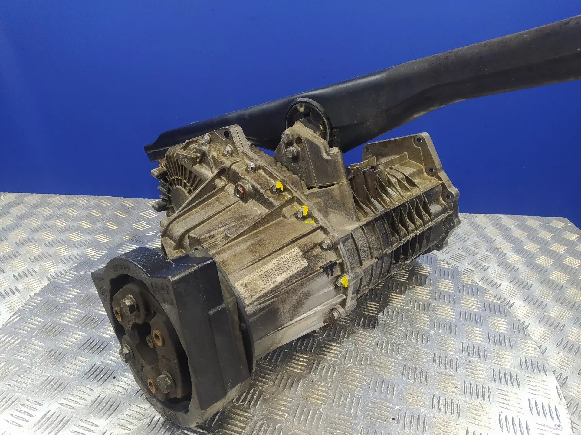 Caja Transfer para Volkswagen Touareg (7L6)