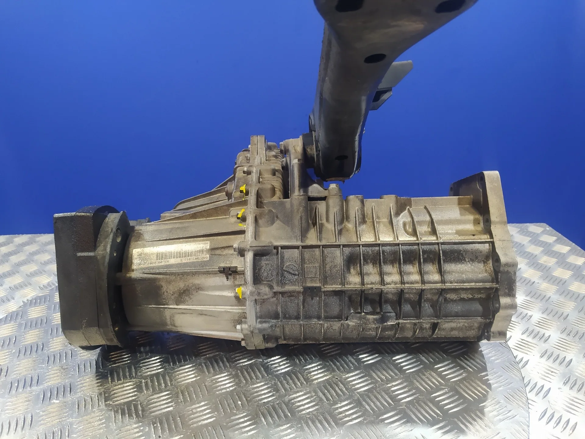 Caja Transfer para Volkswagen Touareg (7L6)