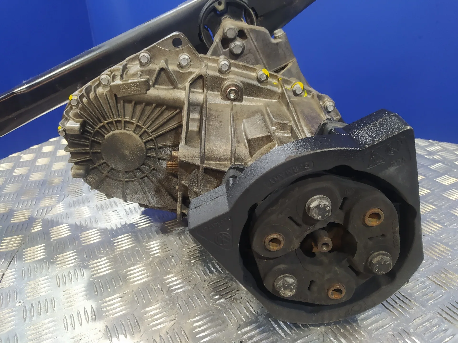 Caja Transfer para Volkswagen Touareg (7L6)