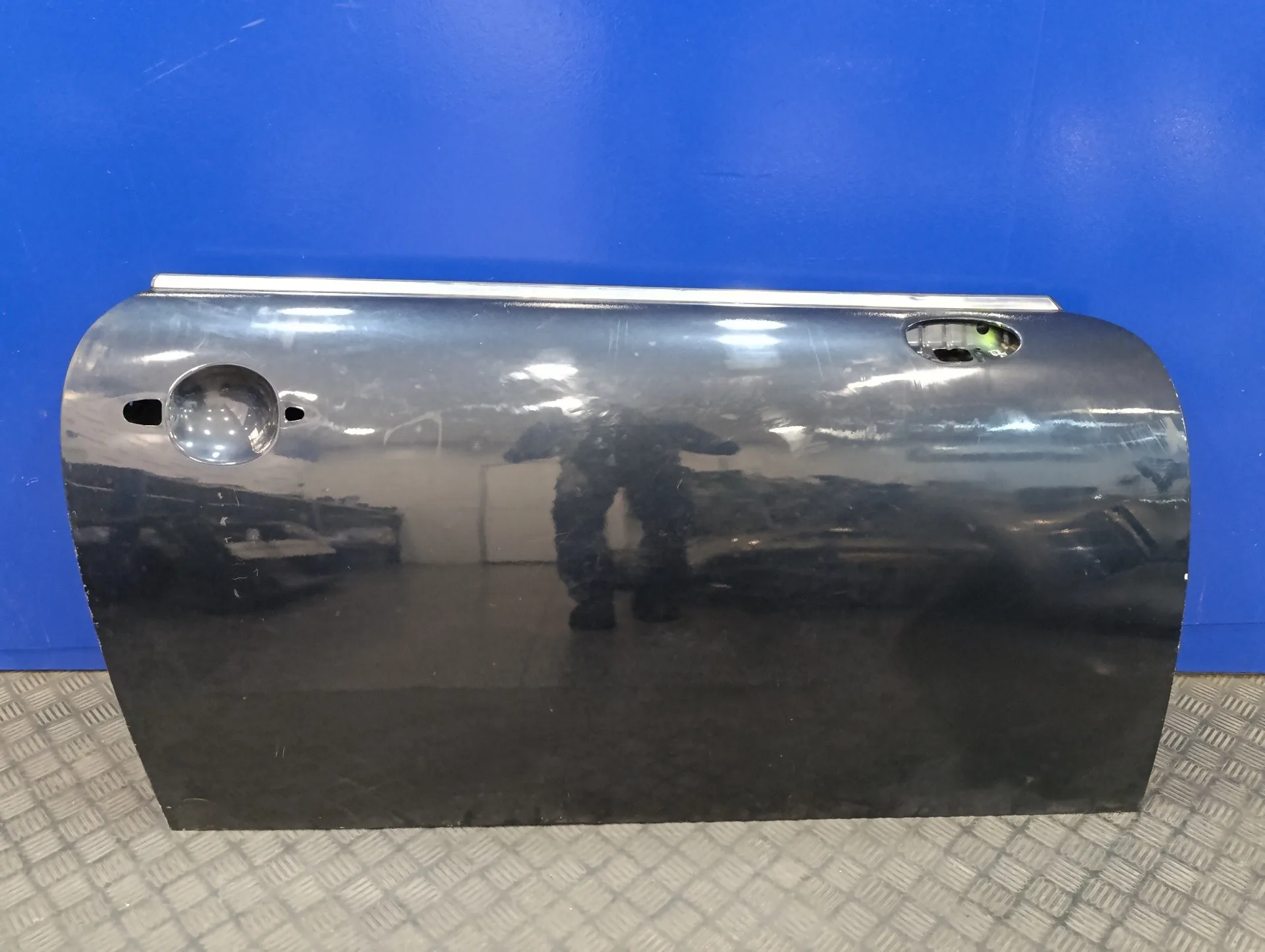 Puerta Delantera Derecha para Opel Astra H Berlina